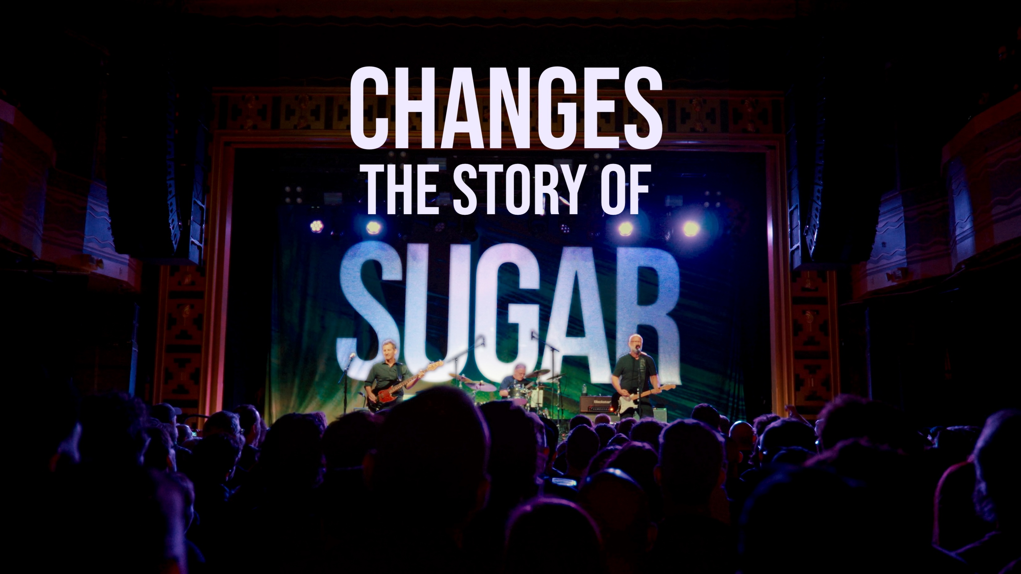 SUGAR doc poster