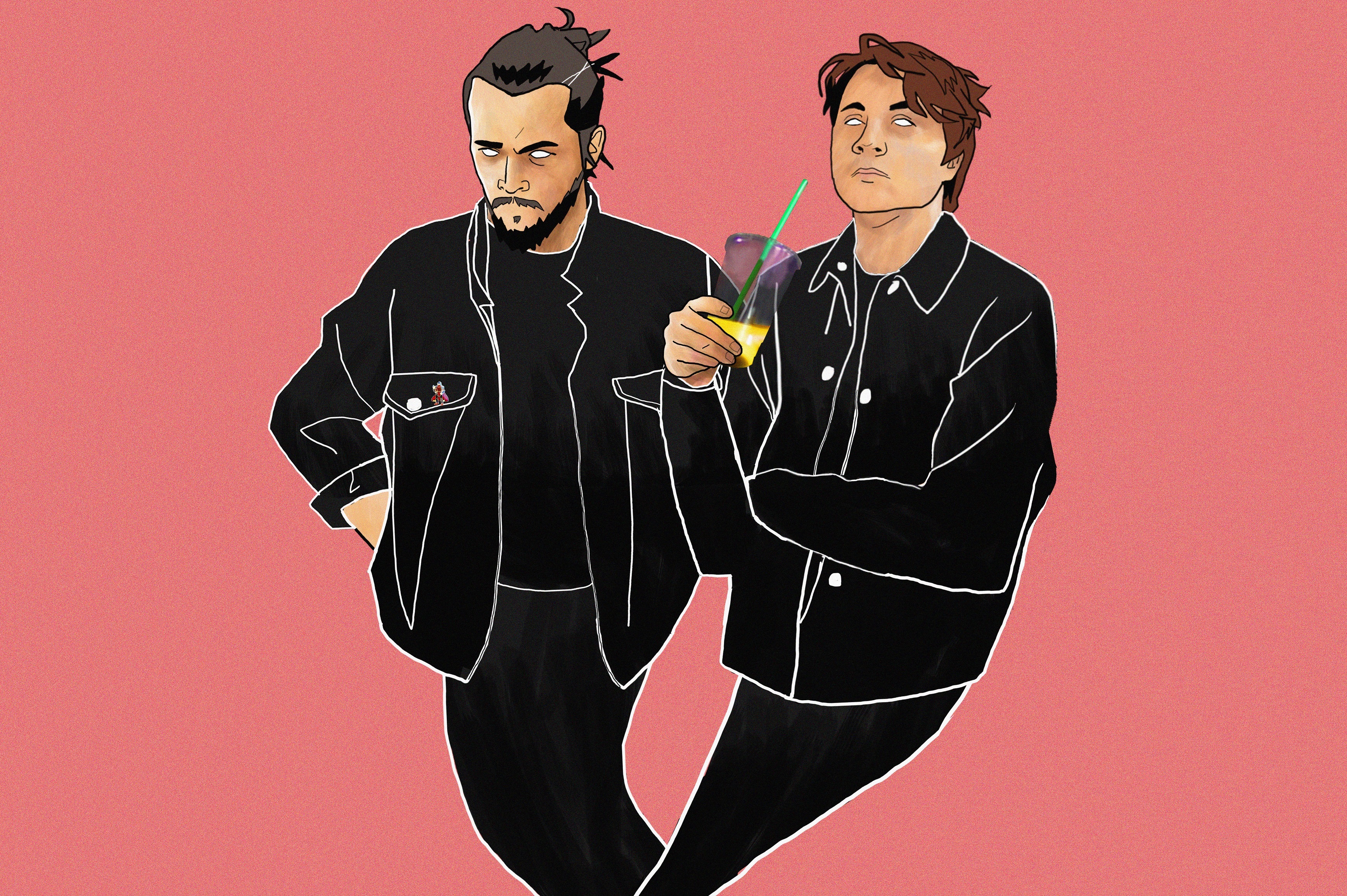 SUPERPARKA Press Photo