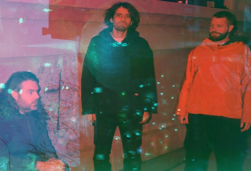 SUUNS The Breaks