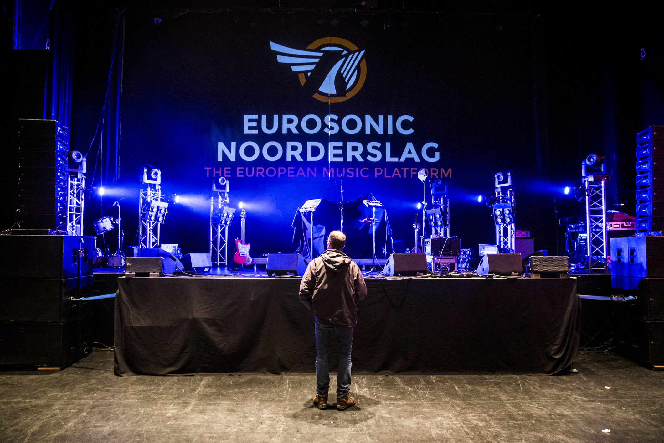 SV 2017 0113 Eurosonic Teme Tan 7420 Siese Veenstra