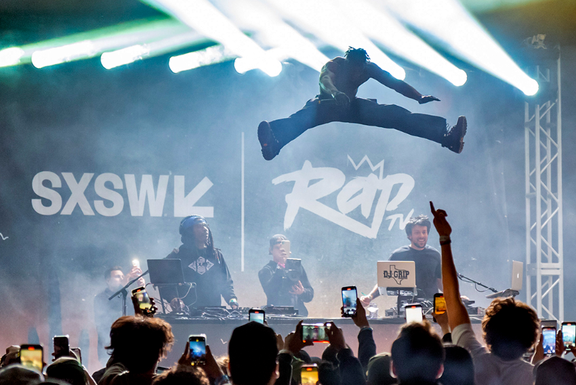 SXSW Atmos