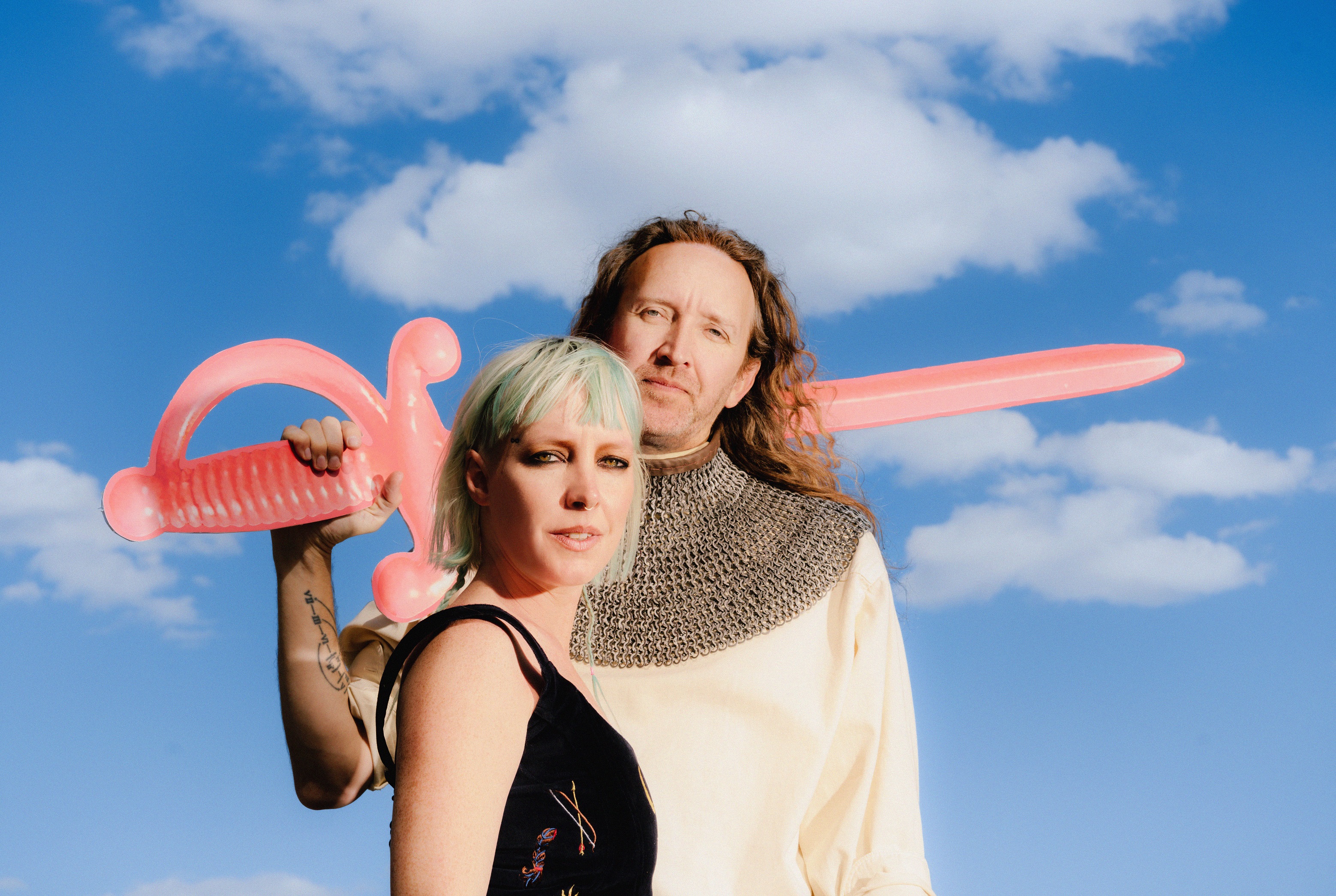 SYLVAN ESSO LEAD PHOTO By Tonje Thilesen