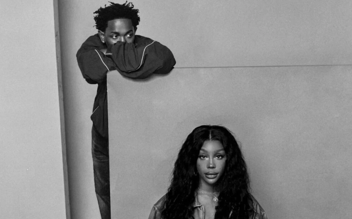 SZA unveils deluxe album with SZA unveils deluxe album with