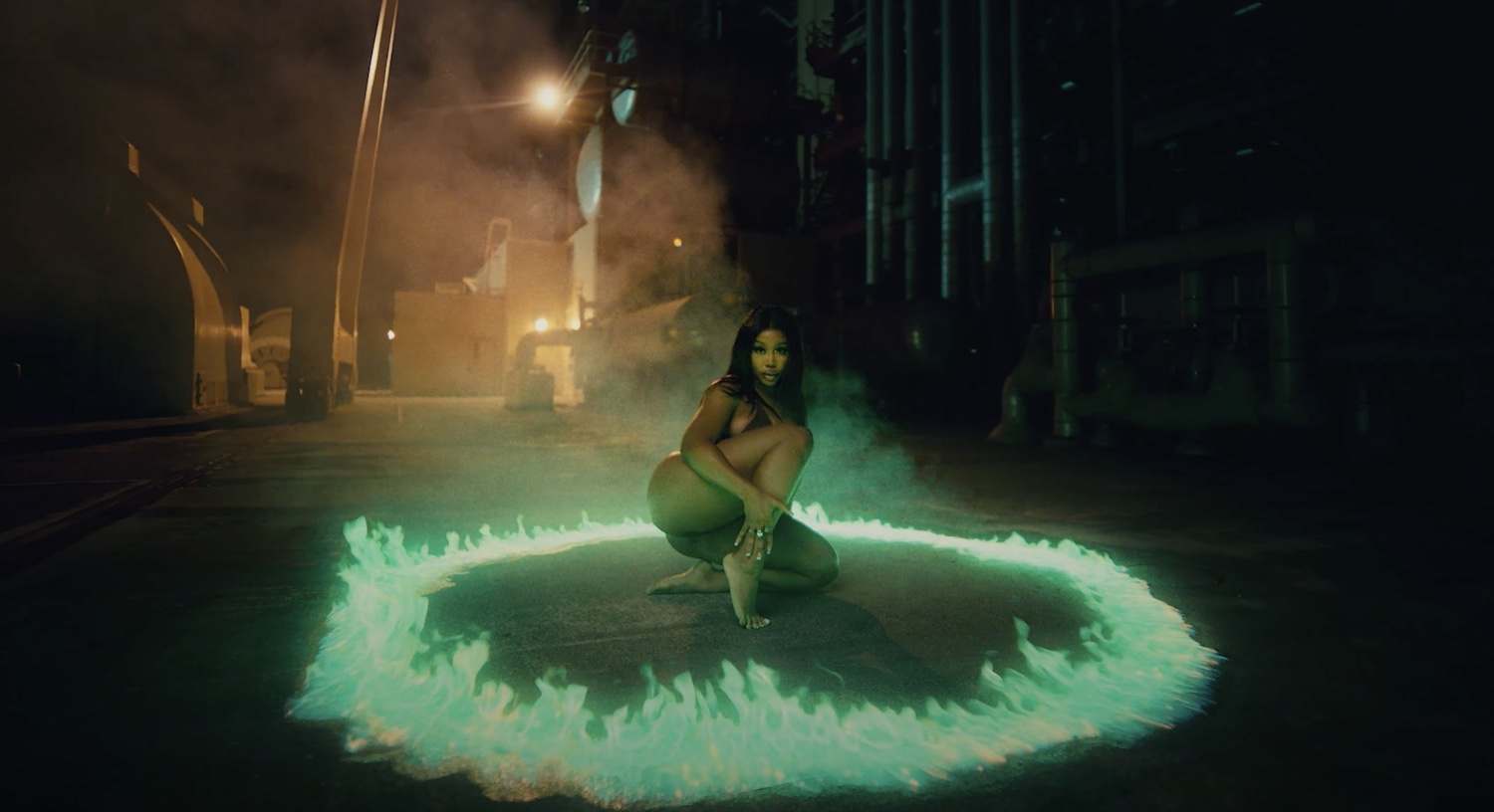 SZA PSA teaser