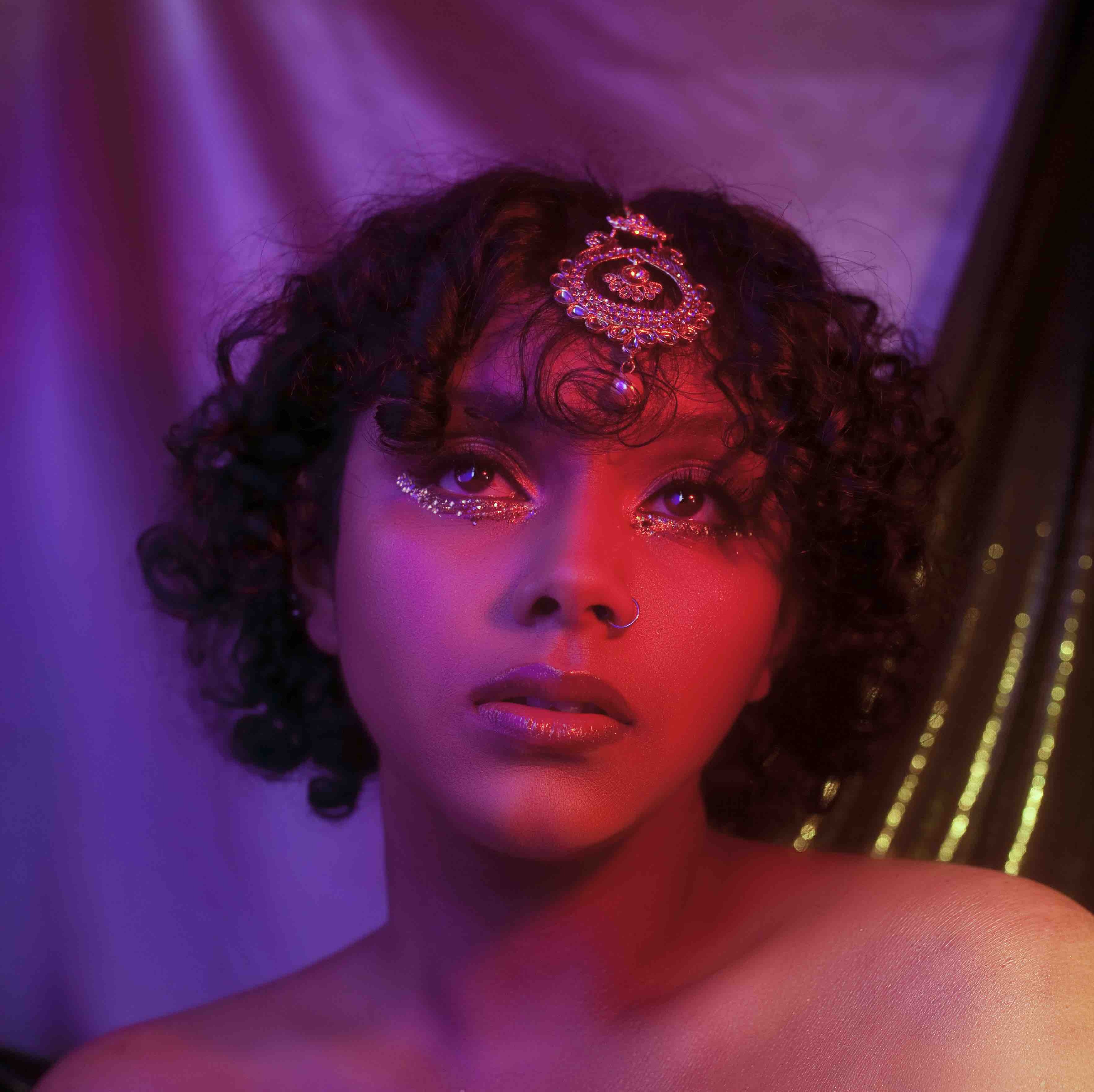 Sabiyha Love Me Alone Artwork Small