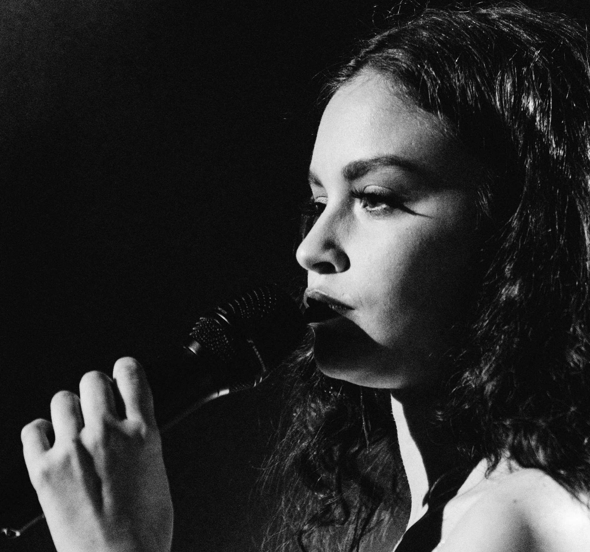 Sabrina Claudio April 18