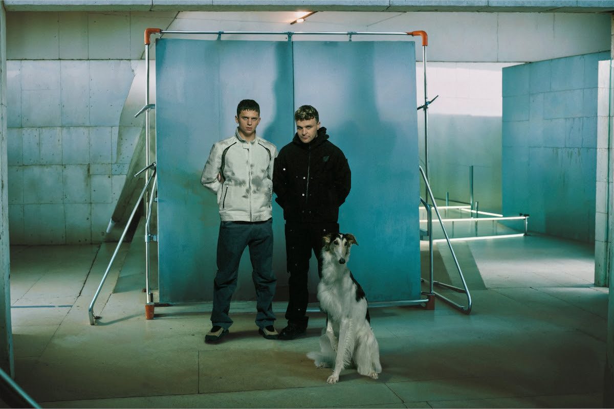 Sad Night Dynamite debut album