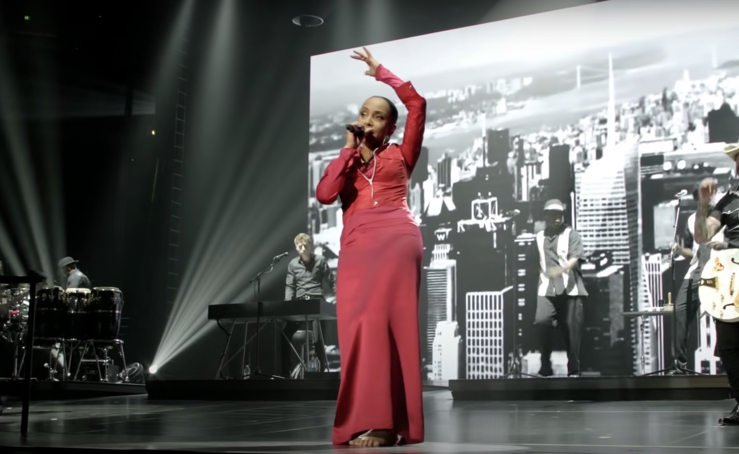 Sade Cherish the Day live 2011