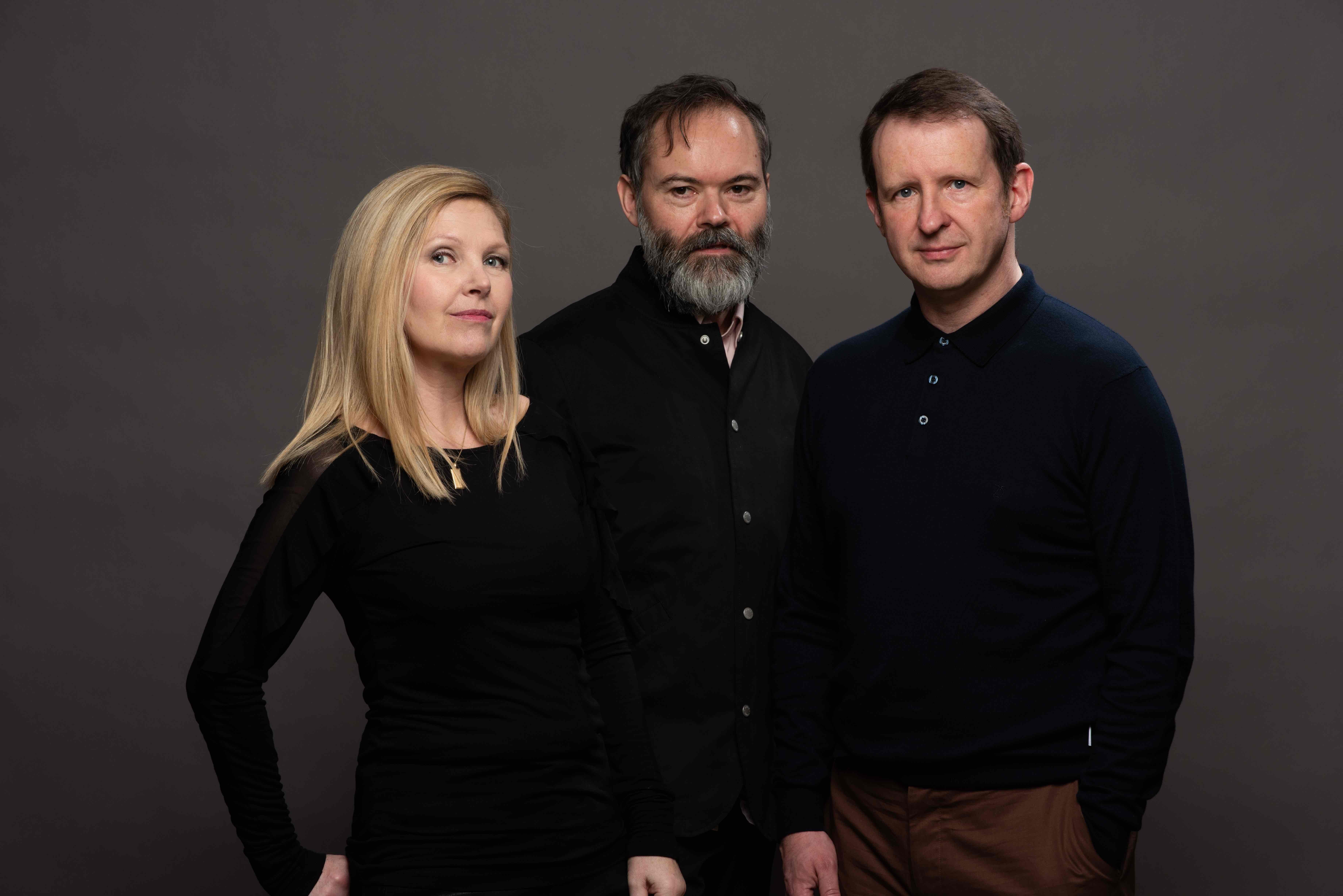 Saint Etienne final album Press Shot Credit Rob Baker Ashton