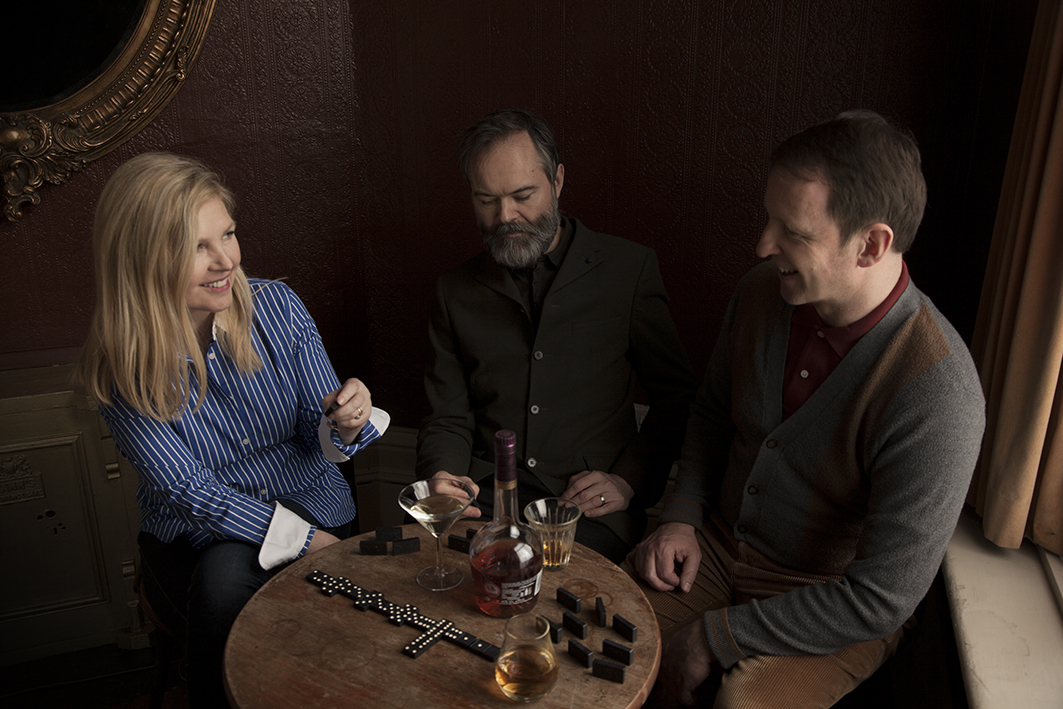 Saint Etienne by Paul Kelly