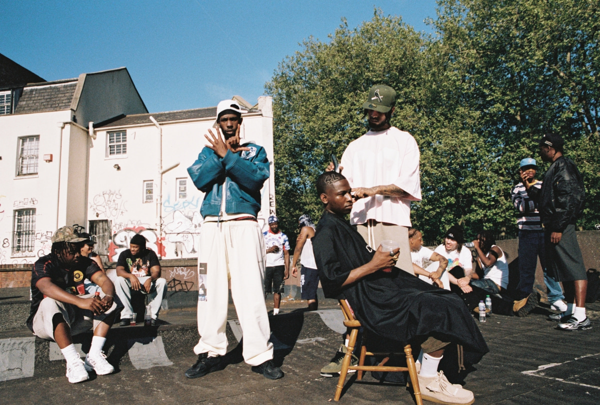 Sainte Rapper Album Sainté details forthcoming EP, 4L featuring Wiz Khalifa, Ledbyher and ...