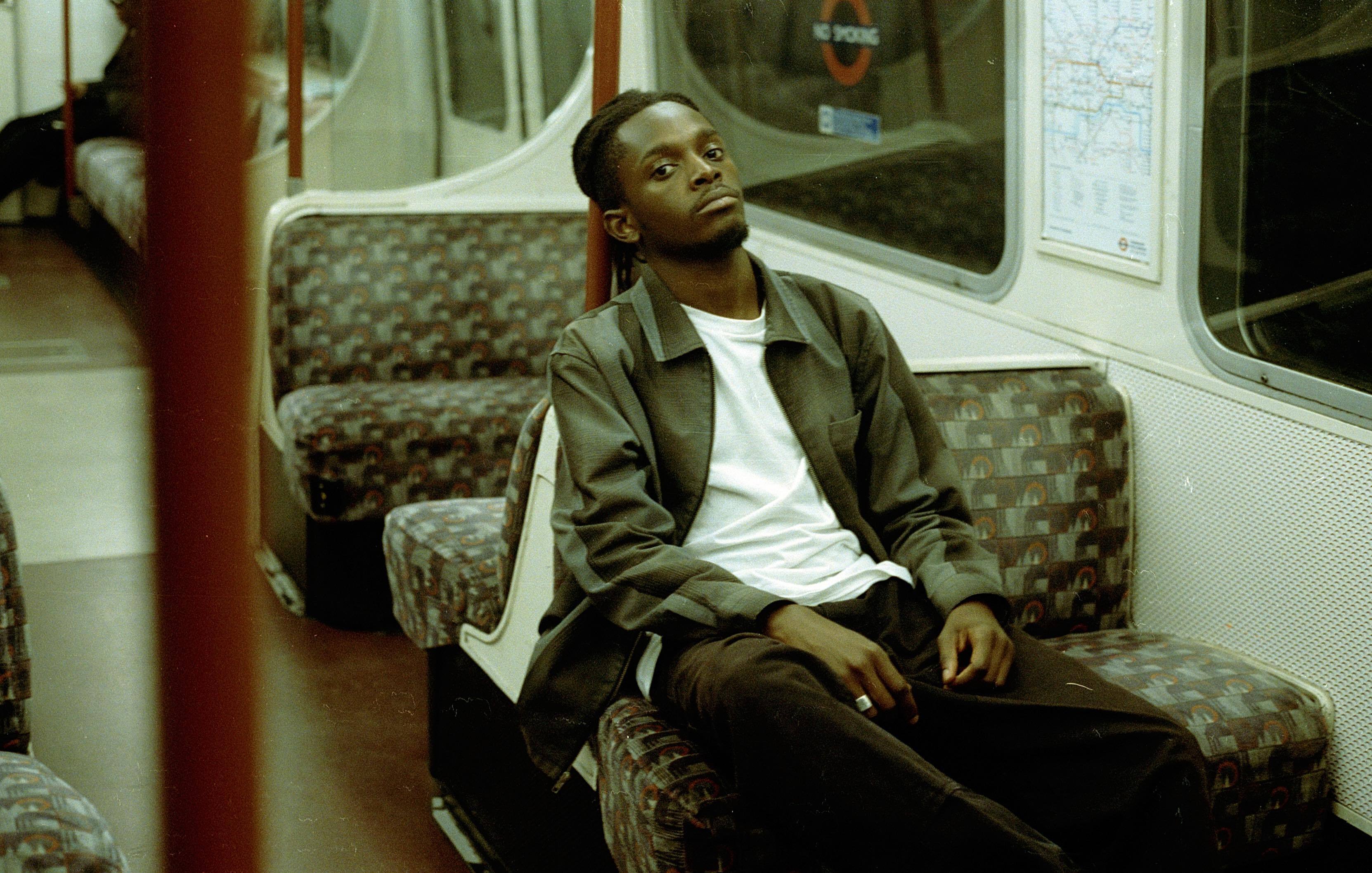 Sam Akpro Death By Entertainment by Holly Whitaker 4