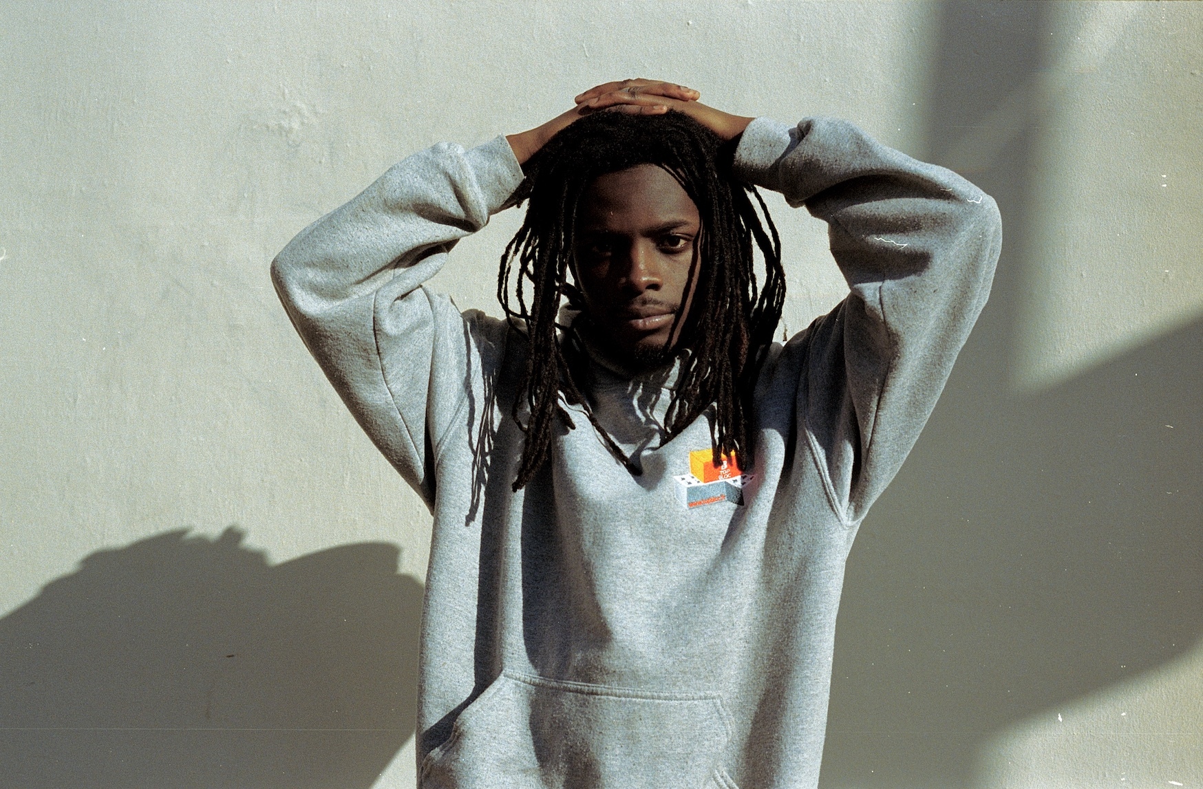 Sam Akpro by Holly Whitaker