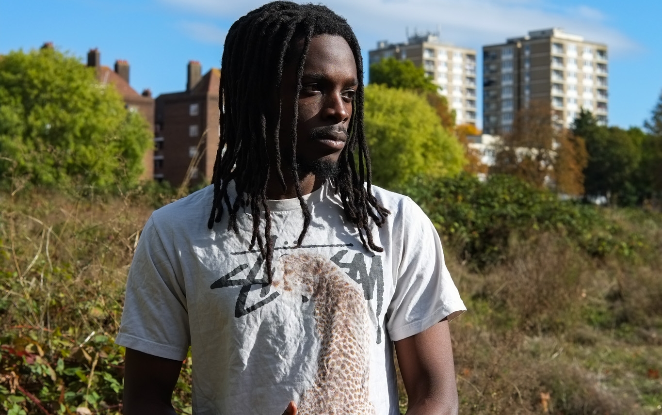 Sam Akpro returns with new EP, Gauzy | The Line of Best Fit