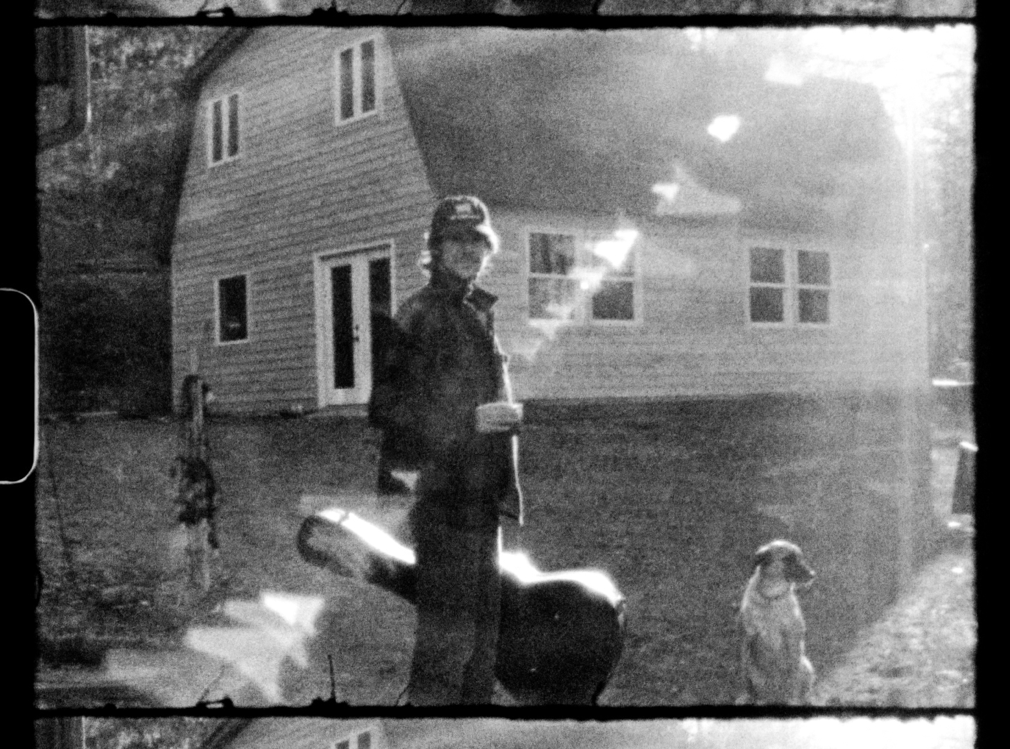 Sam Evian CJ Harvey 2