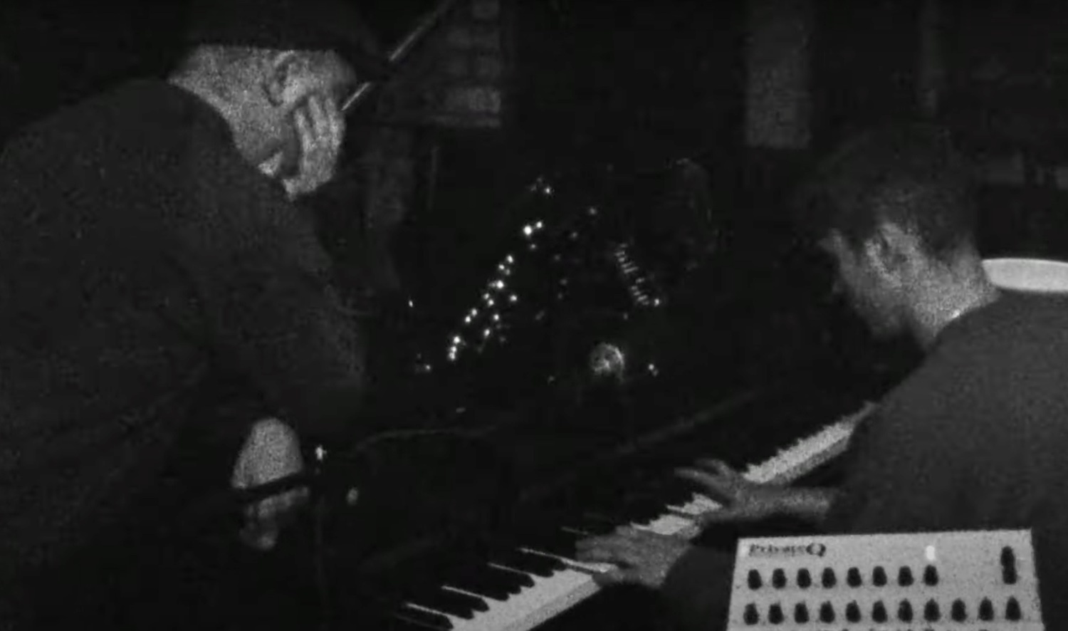 Sam Fender Wild Grey Ocean lyric vid