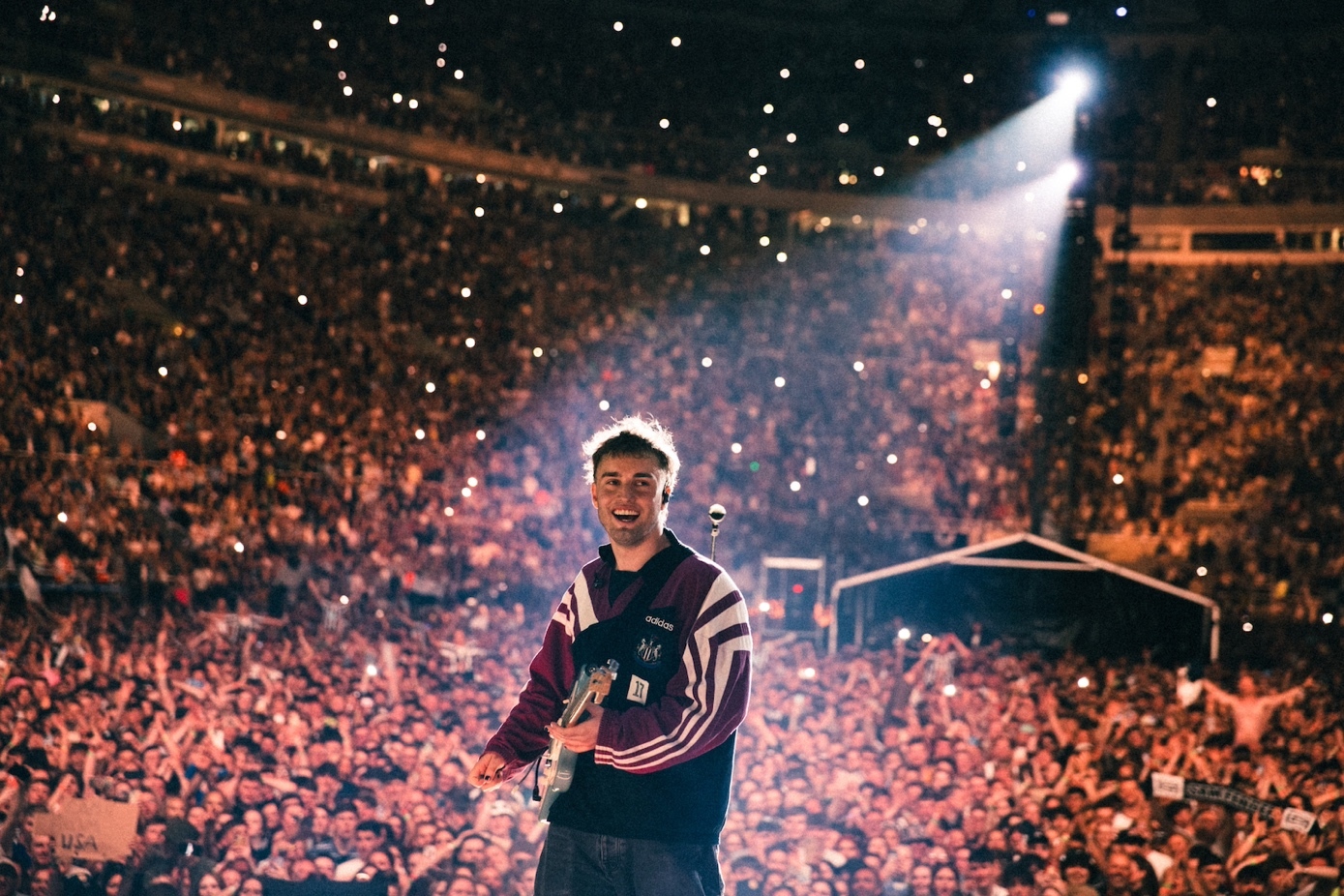 Sam Fender tour