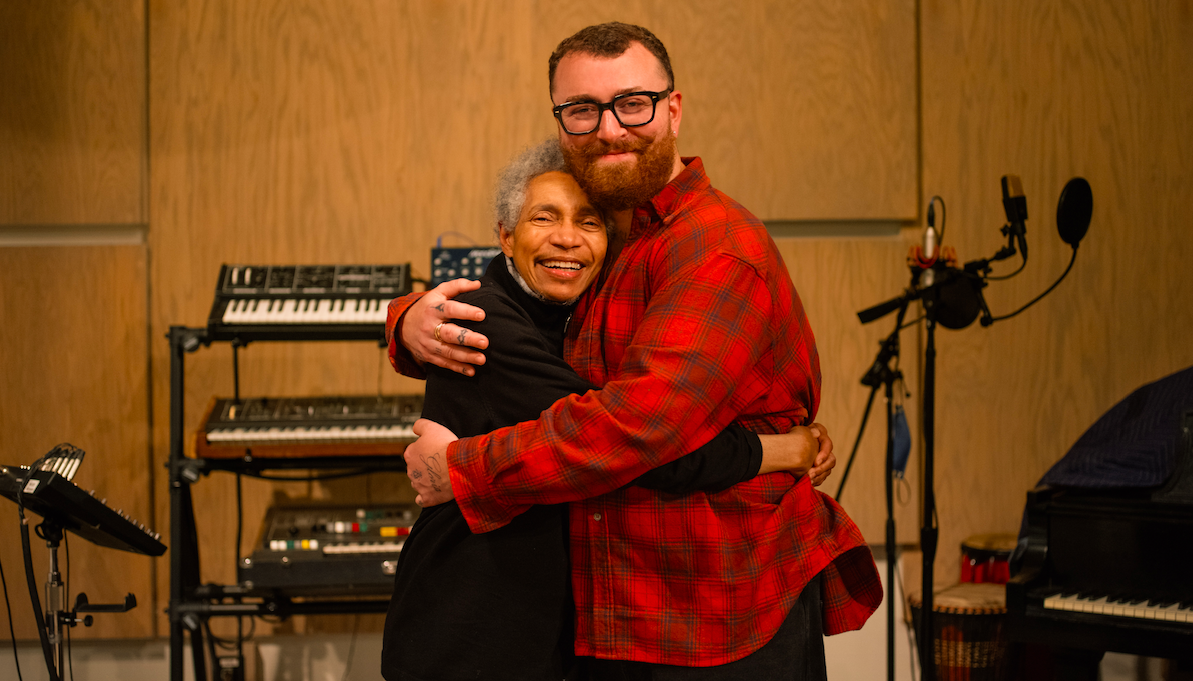 Sam Smith Beverly Glenn Copeland Transa