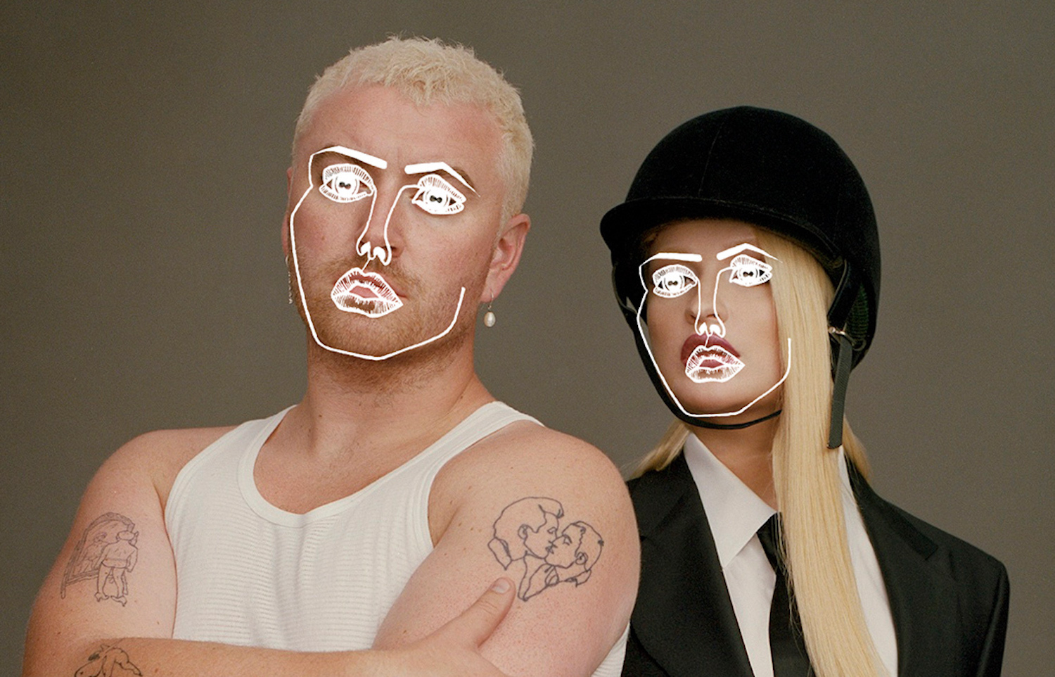 Sam Smith Kim Petras Disclosure 2022