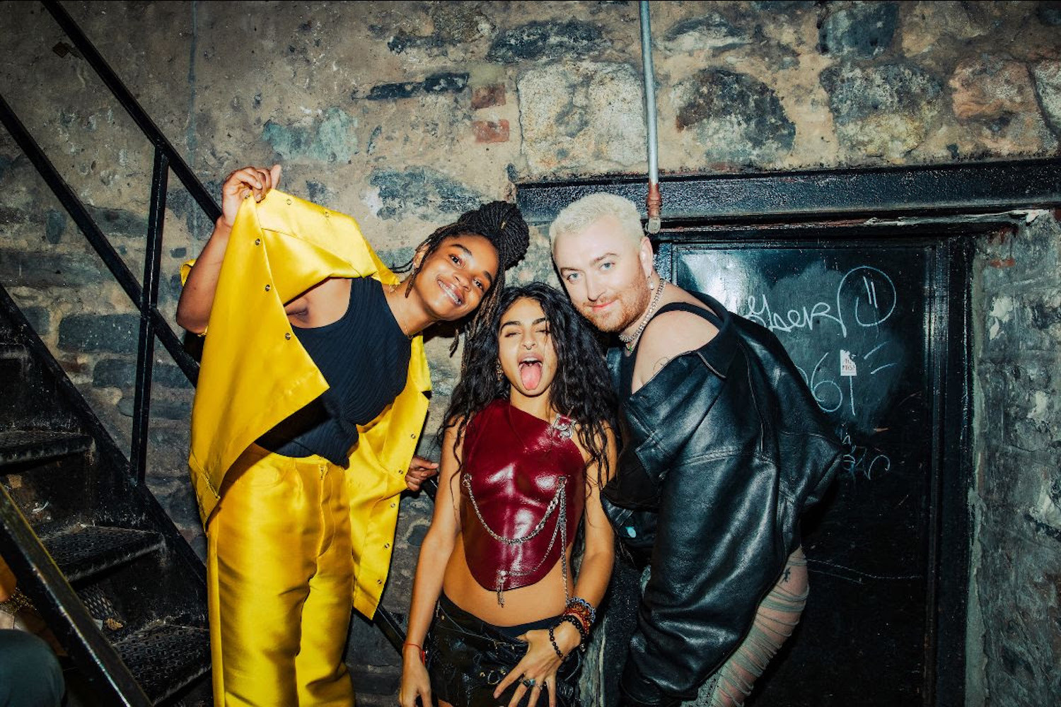 Sam Smith Koffee Jessie Reyez Gimme