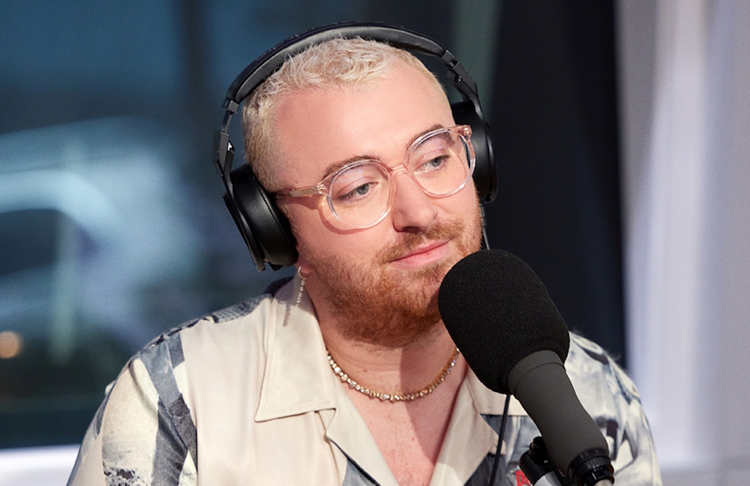 Sam Smith Zane Lowe Apple Music 1 2022