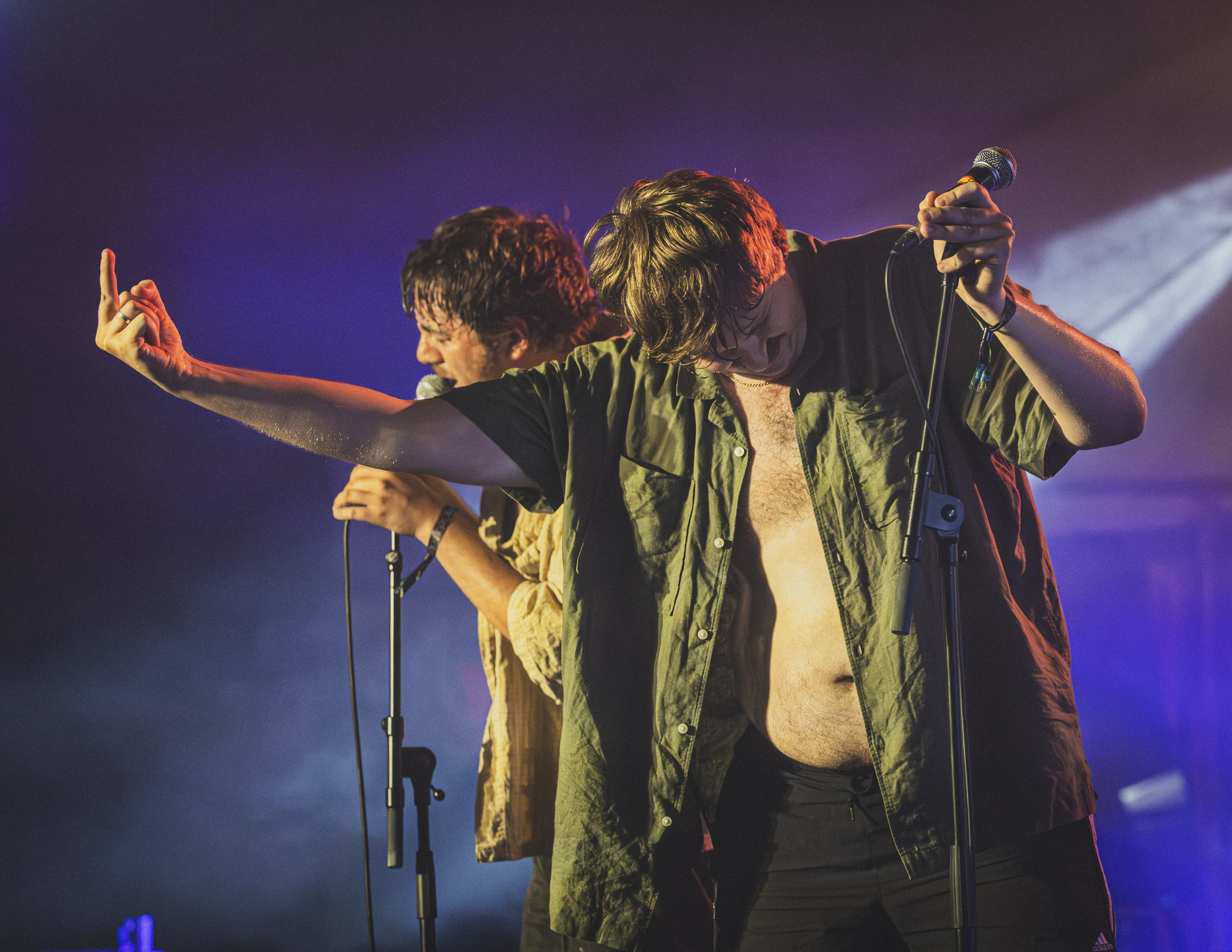 Charlatans, Getdown Services, SPRINTS lead first wave of acts for Rockaway Beach 2027