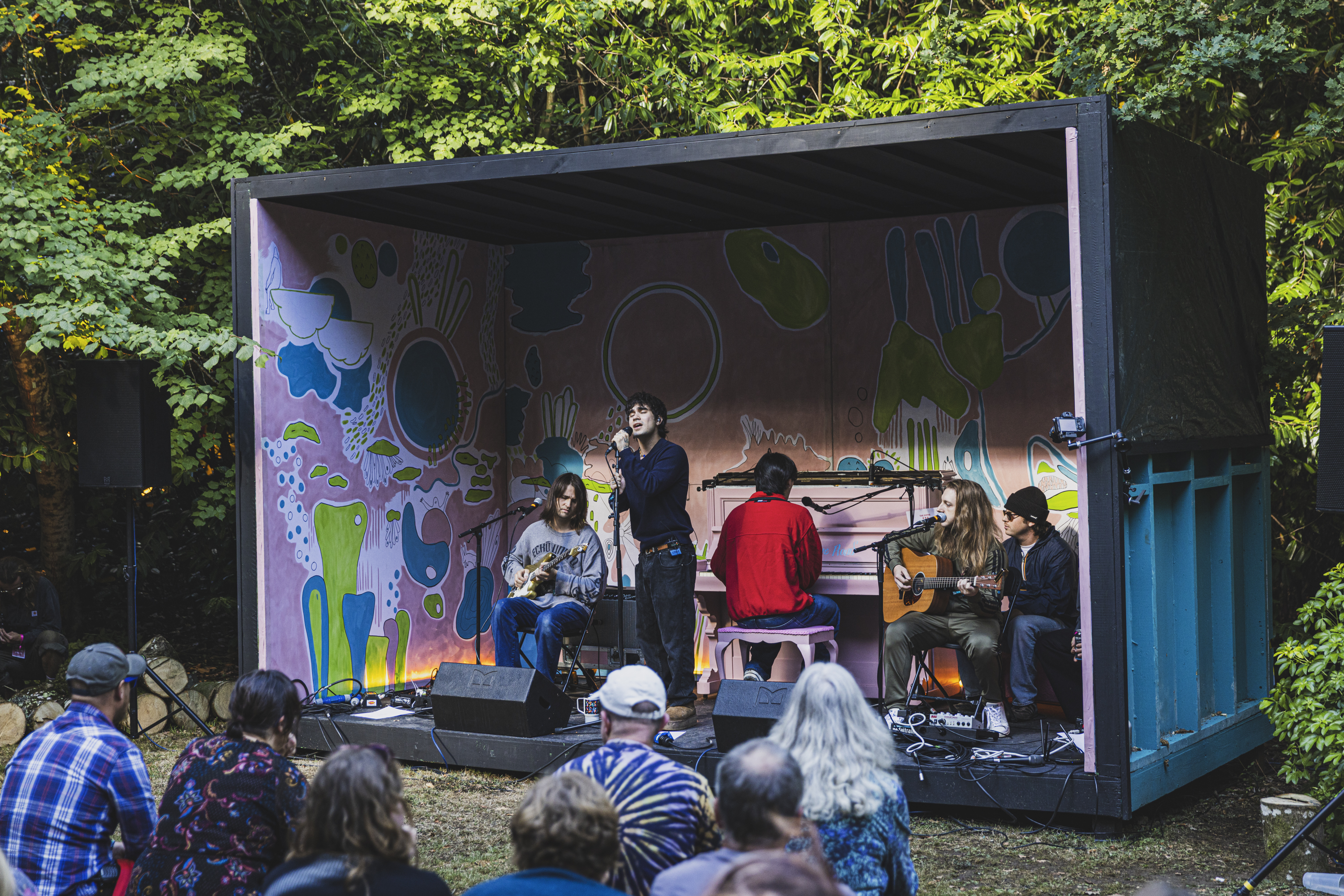 Sam Walton Piano Stage The Sophs035