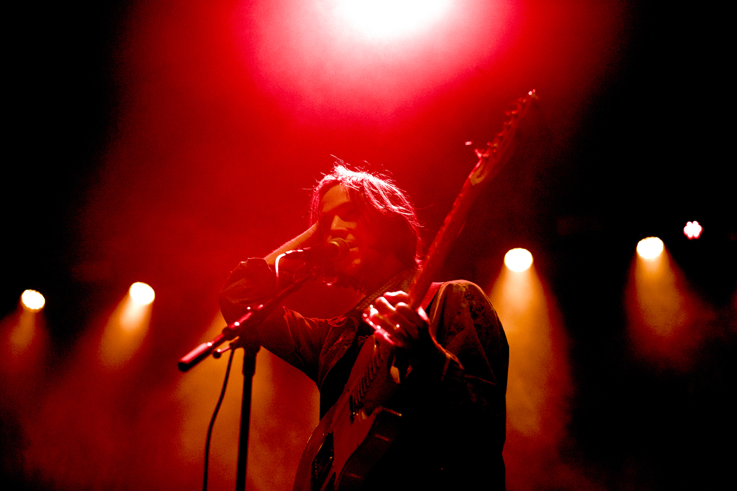 Sam evian Live