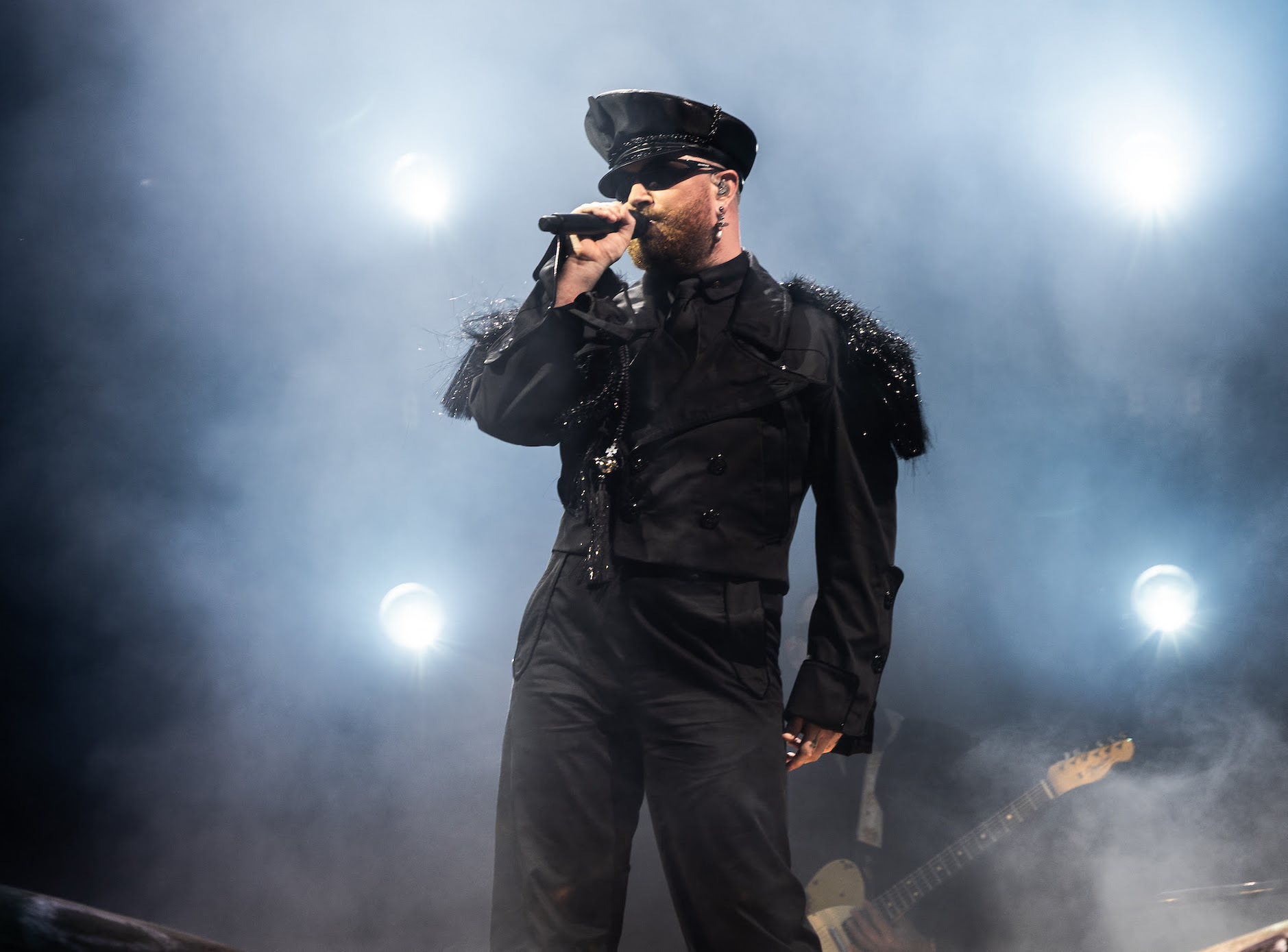 Sam smith Vivienne Westwood