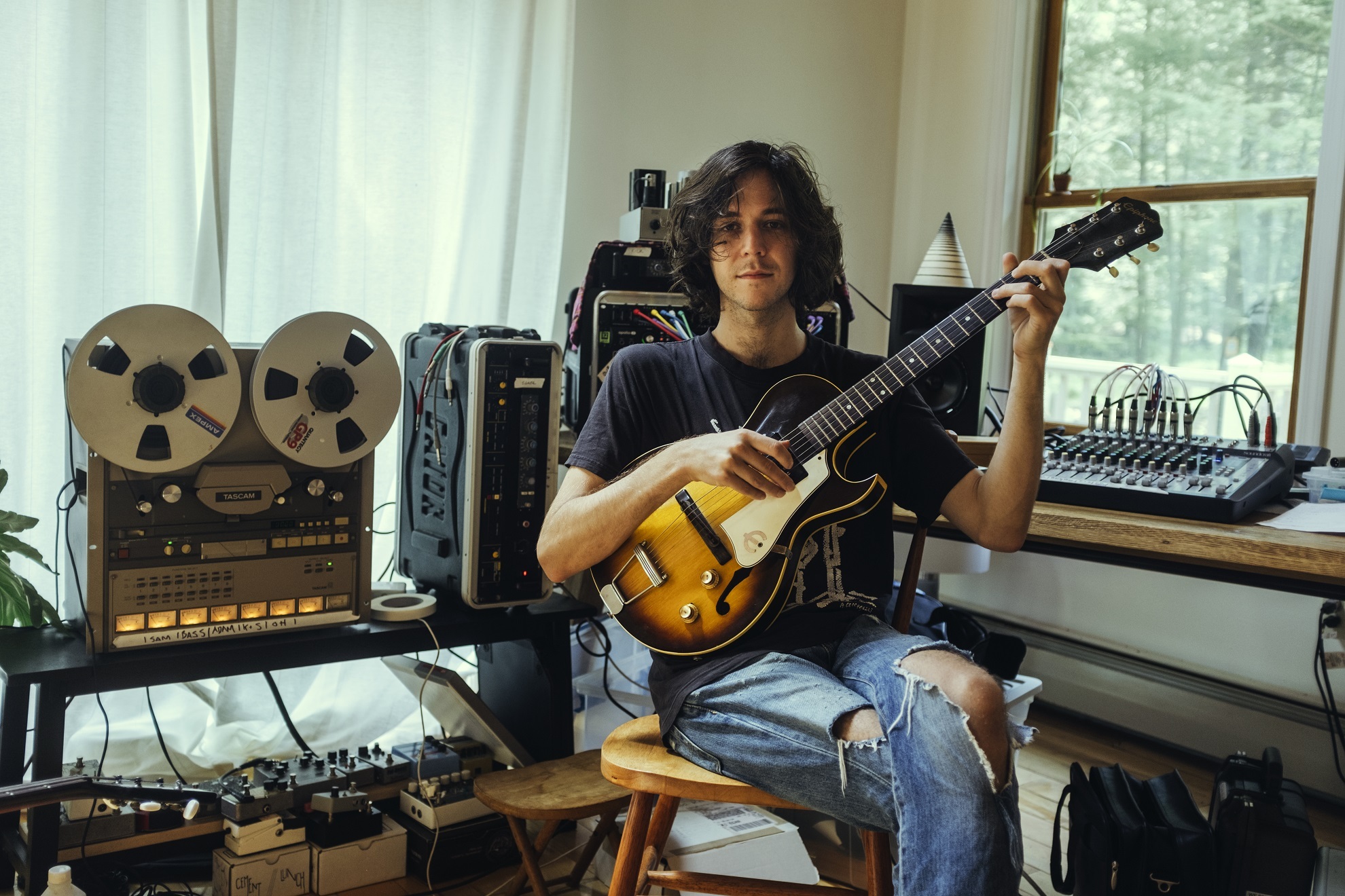 Sam Evian photo 1 credit Josh Goleman