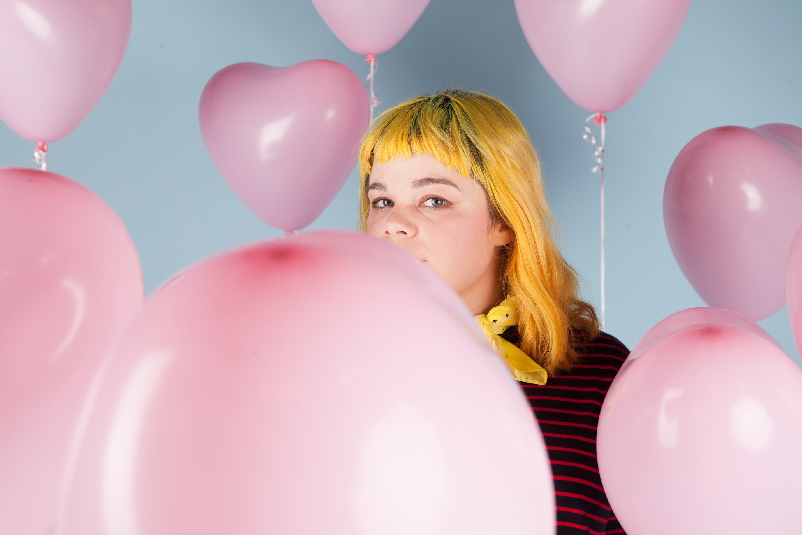 Samantha Crain jan19