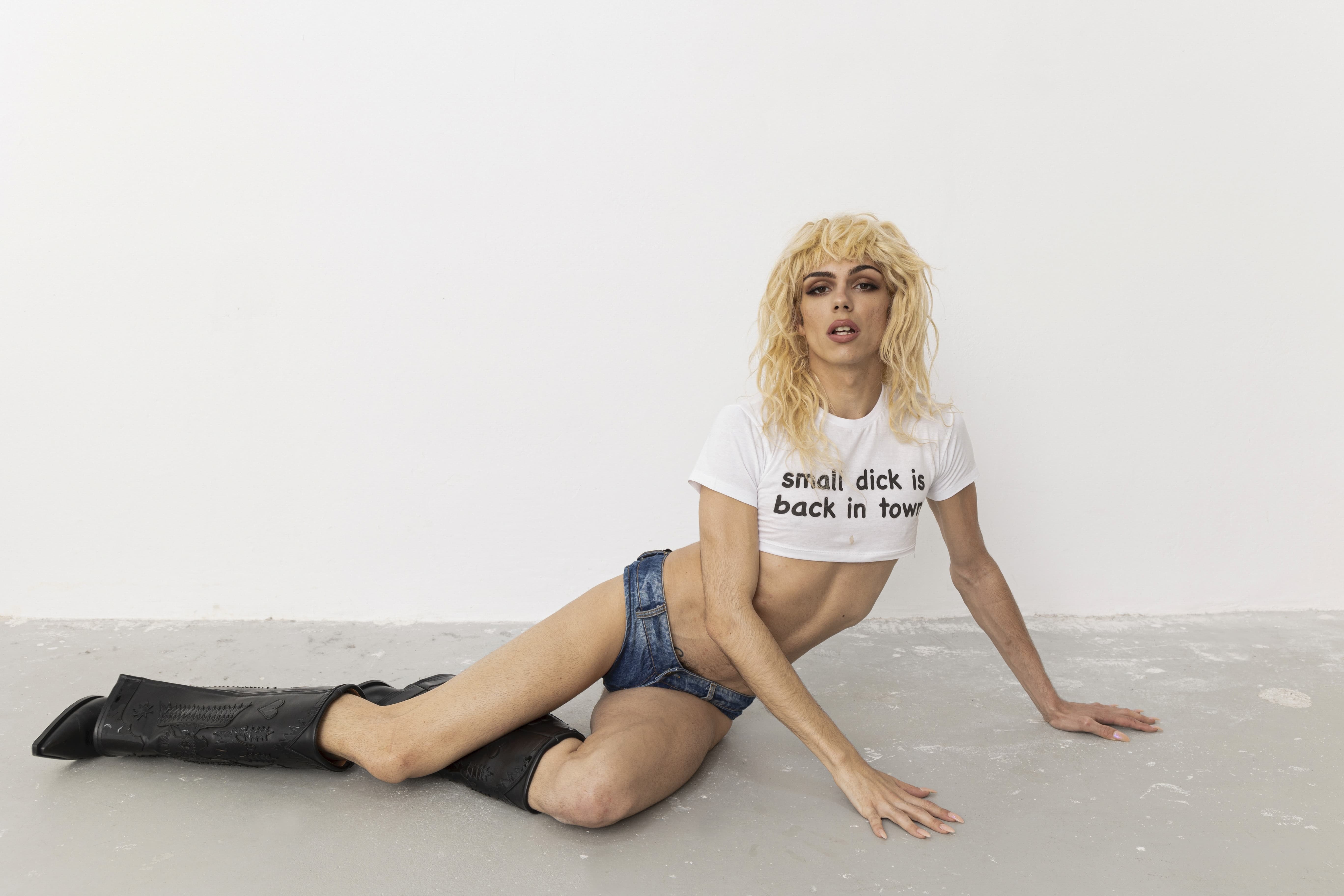 Samantha Hudson x Salva Muste 2