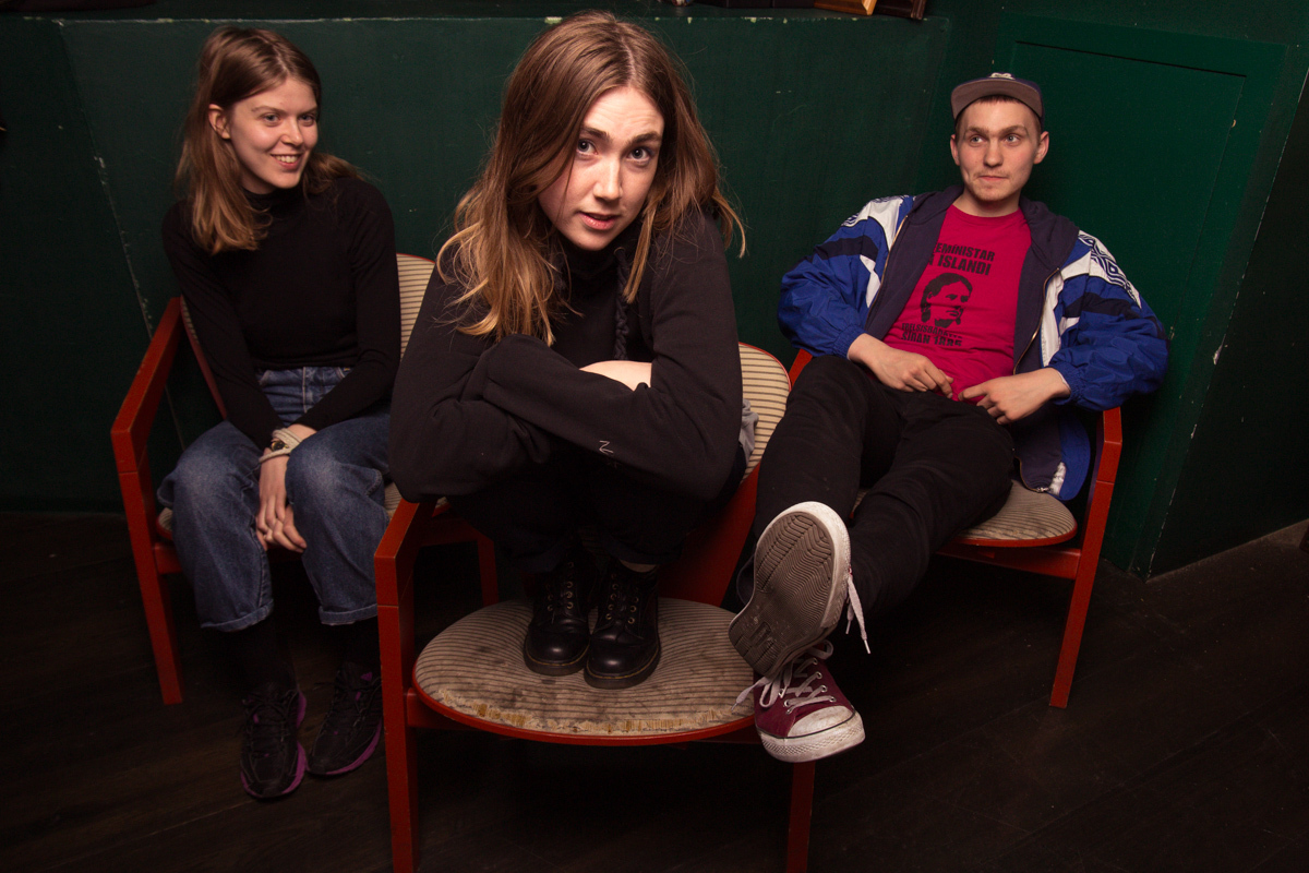 Samaris Oslo London 050515 Siamak Amini 10