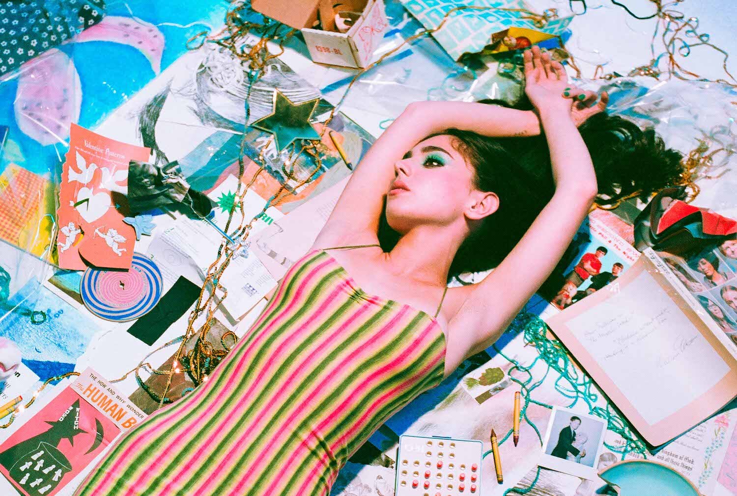 Samia Breathing Song Honey Photo by Sophia Matinazad