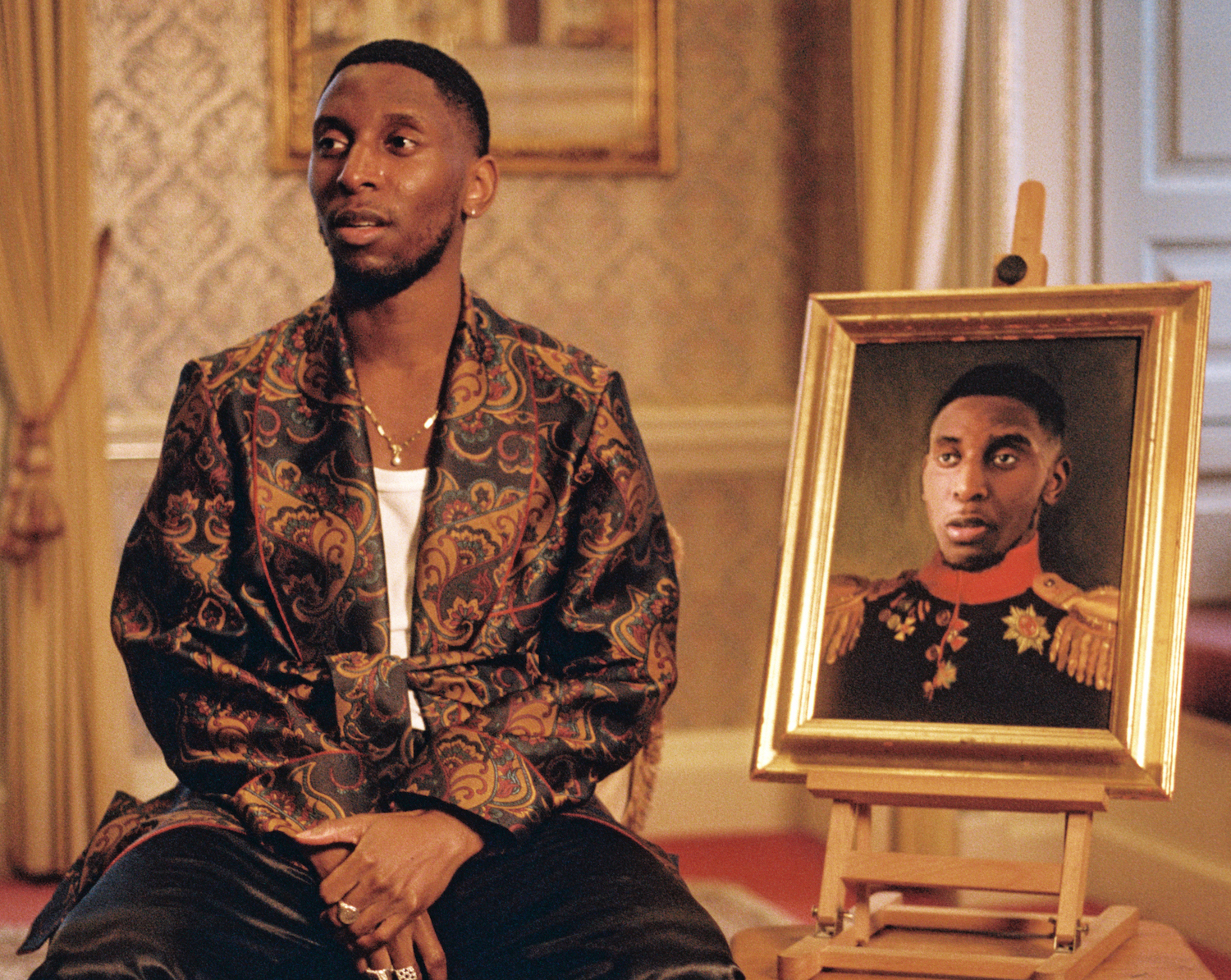 Samm Henshaw still broke R1 25 26 A