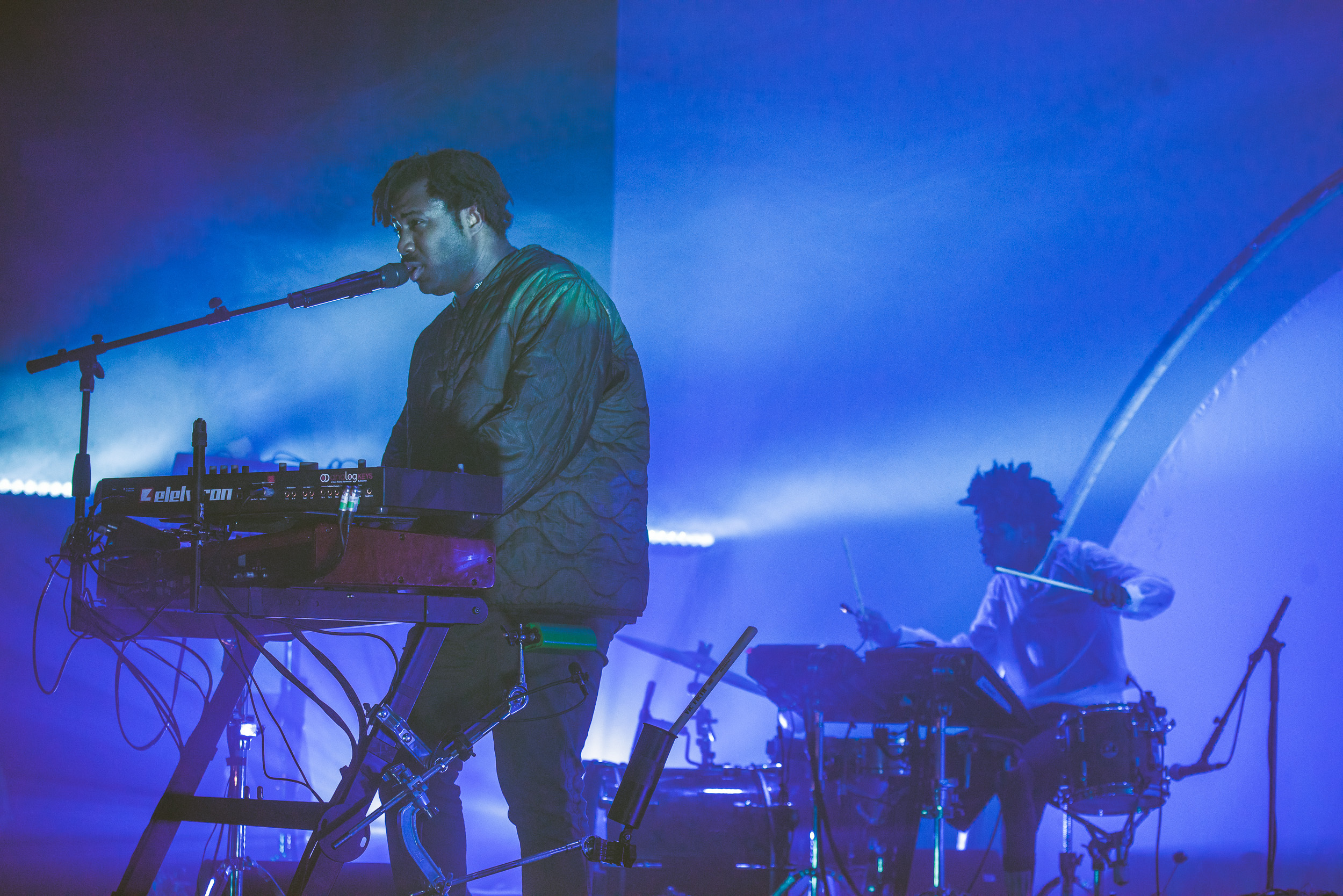 Sampha Roundhouse London 29 3 17 Photo by Mike Massaro 003