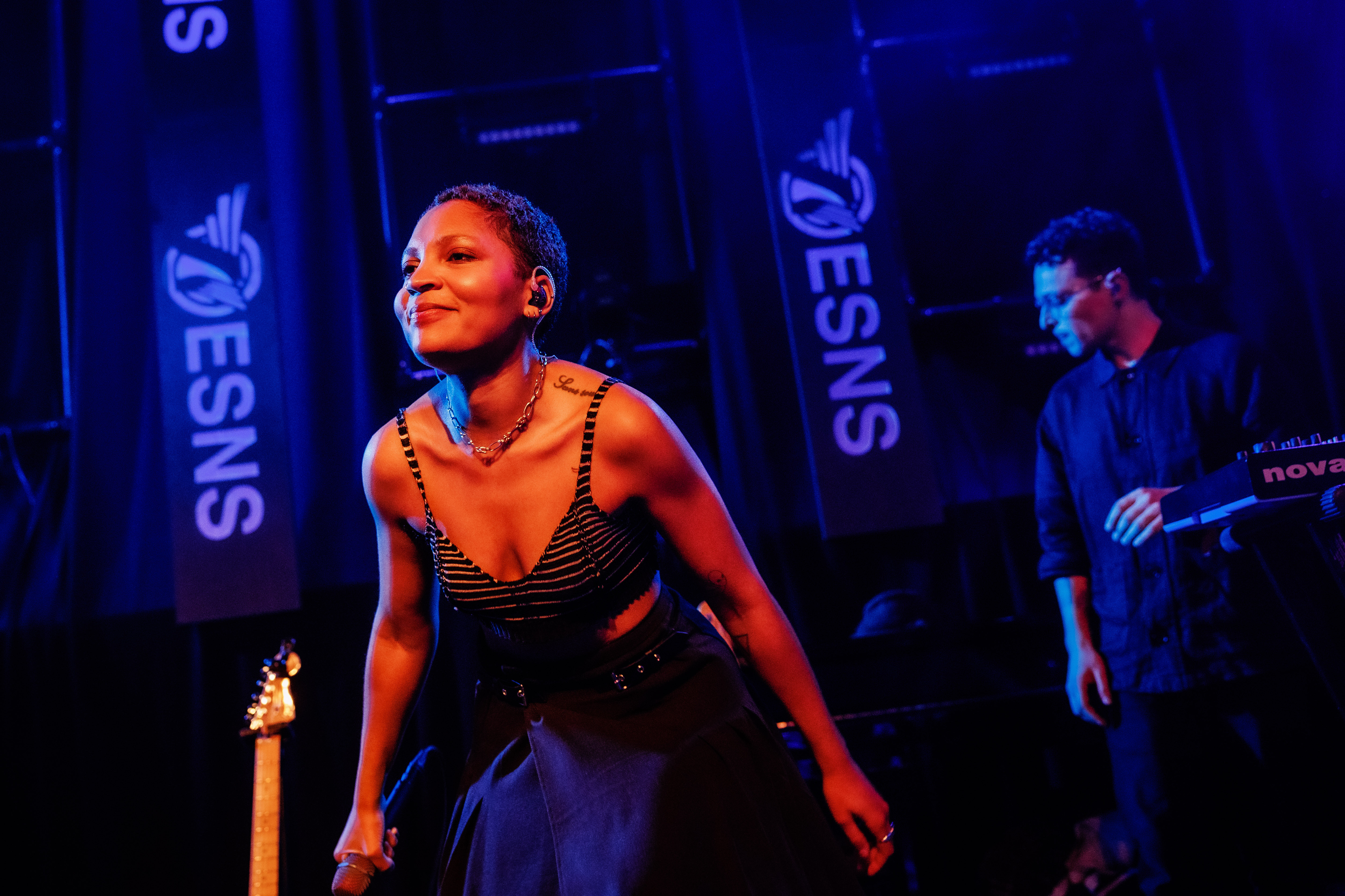 Sans Soucis Grand Theatre Main Ben Houdijk ESNS23 1984