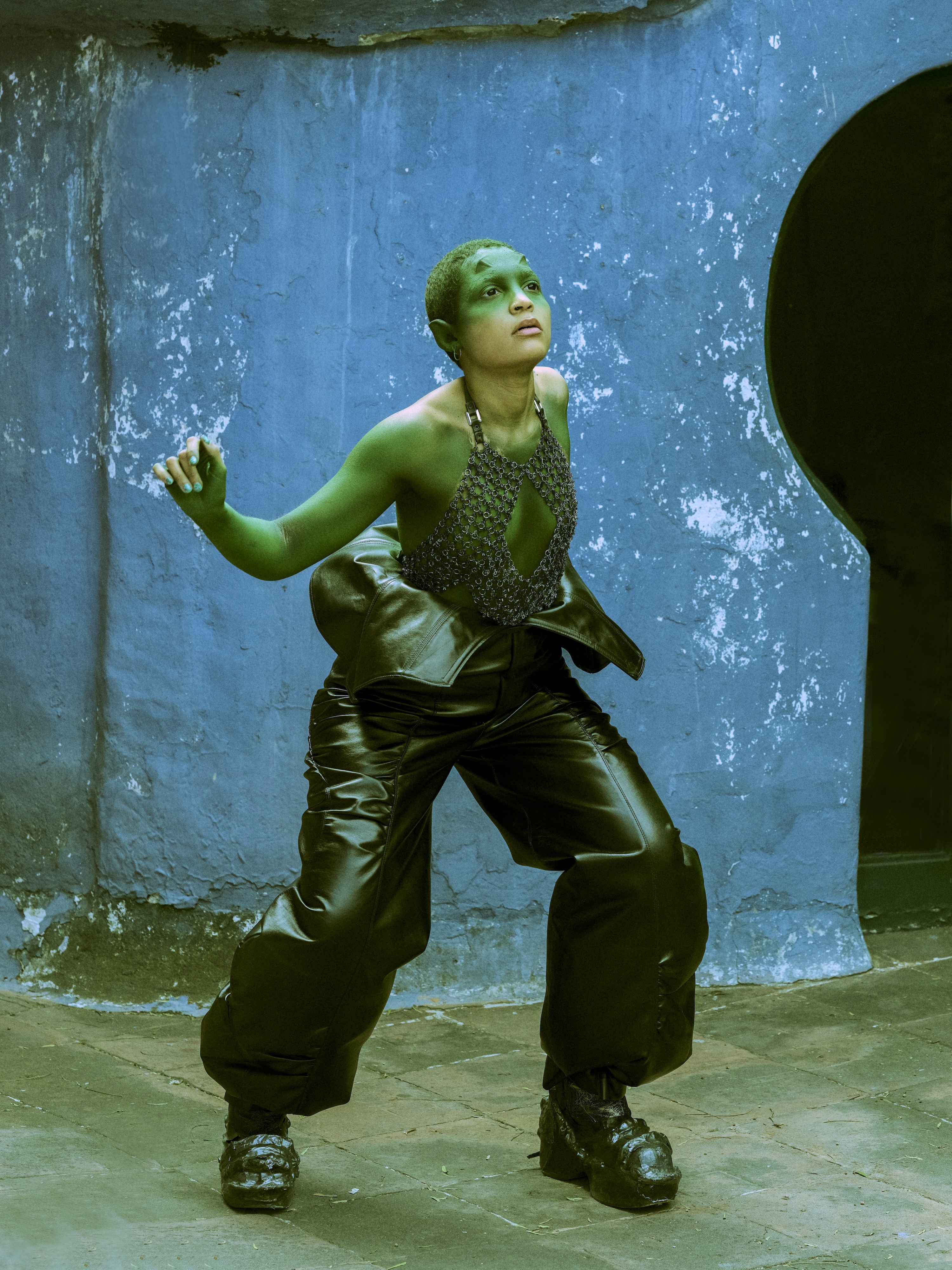 Sans Soucis White Man