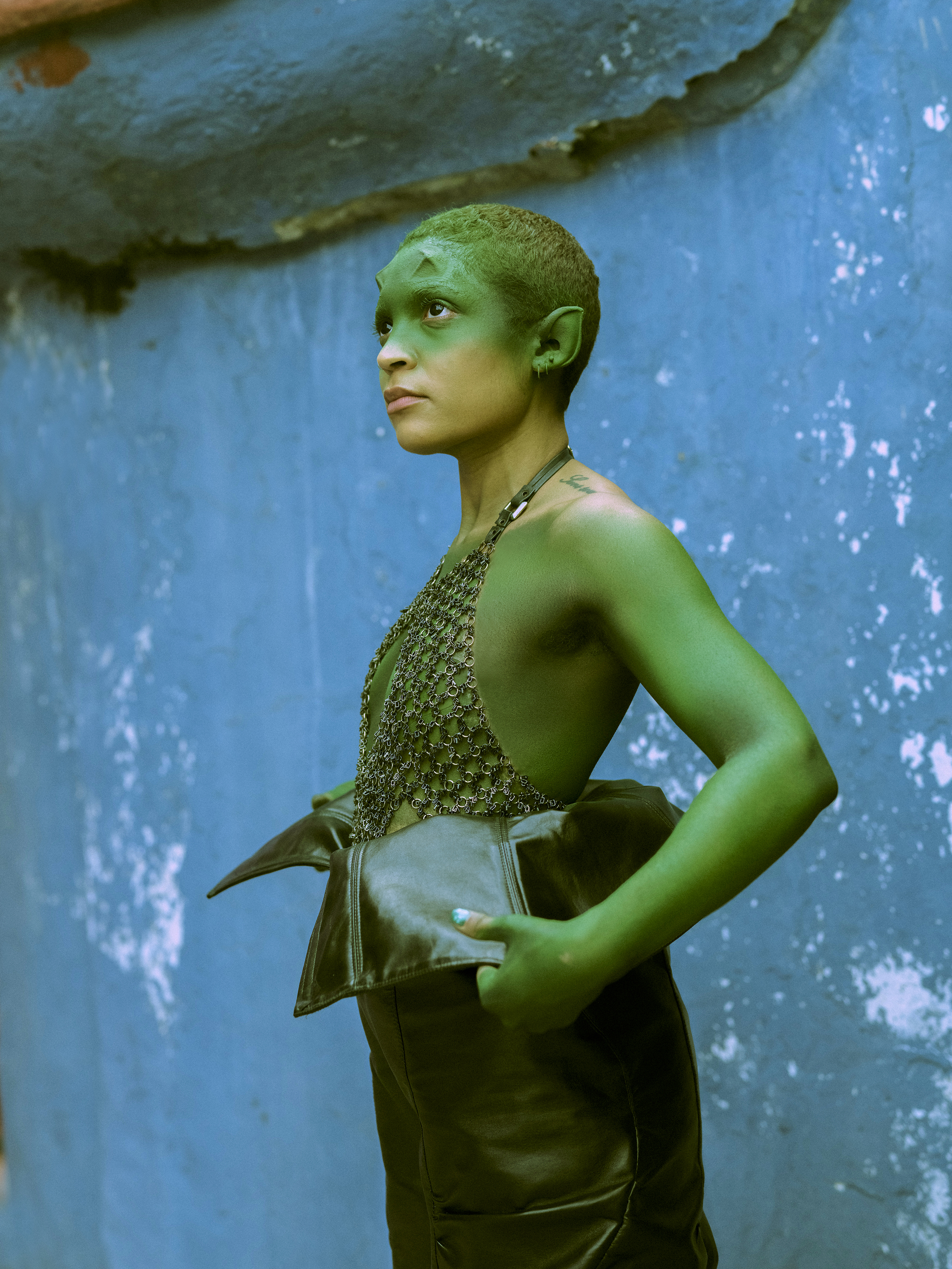 Sans Soucis White Man 3