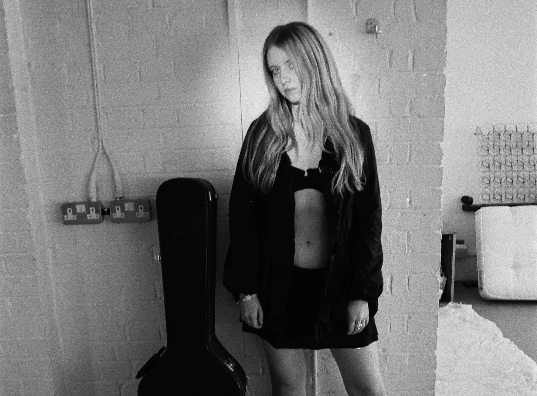 Sarah Meth Press Shot Portrait Cred Milly Cope