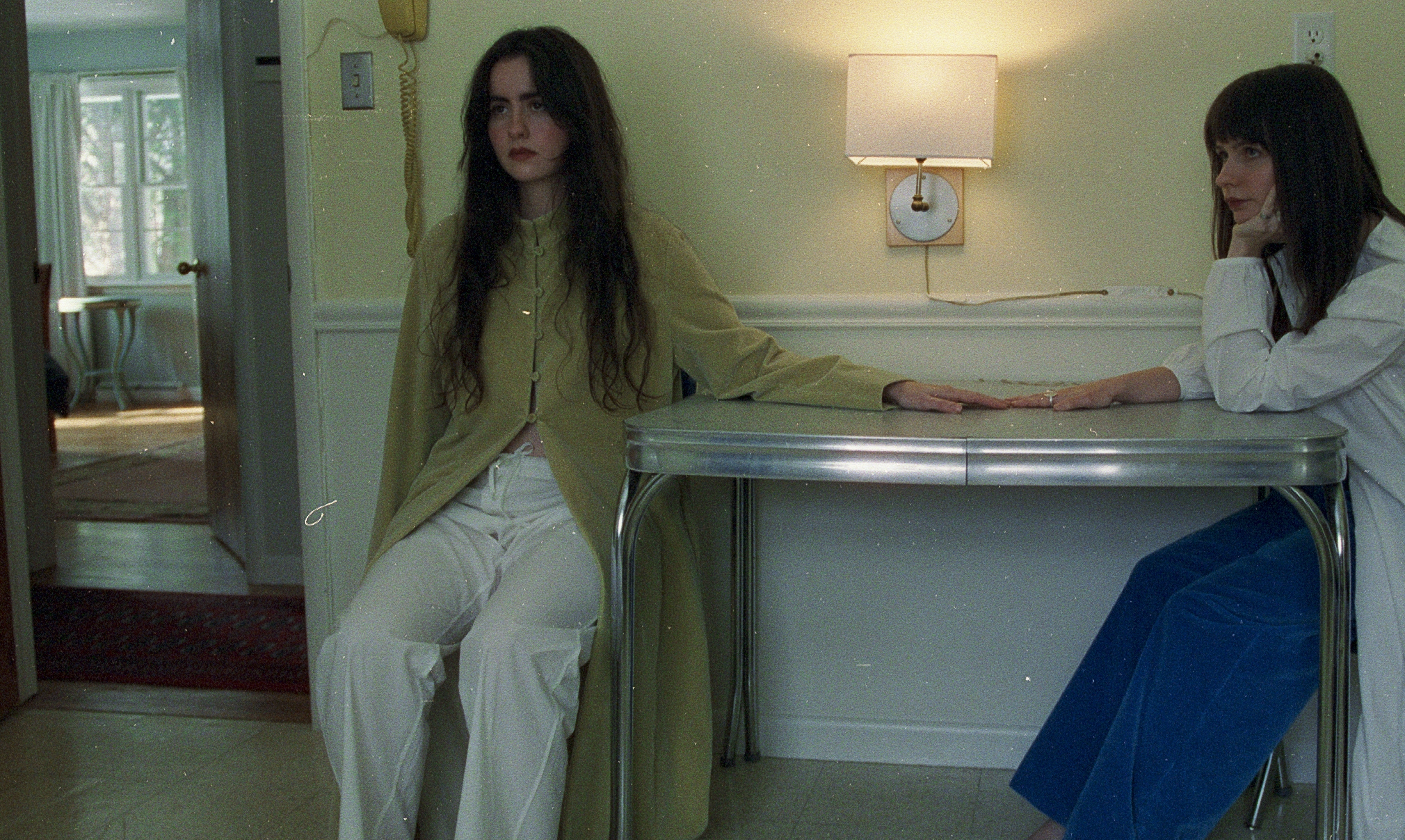 Sarah Julia detail debut album, The Fear That This is Real