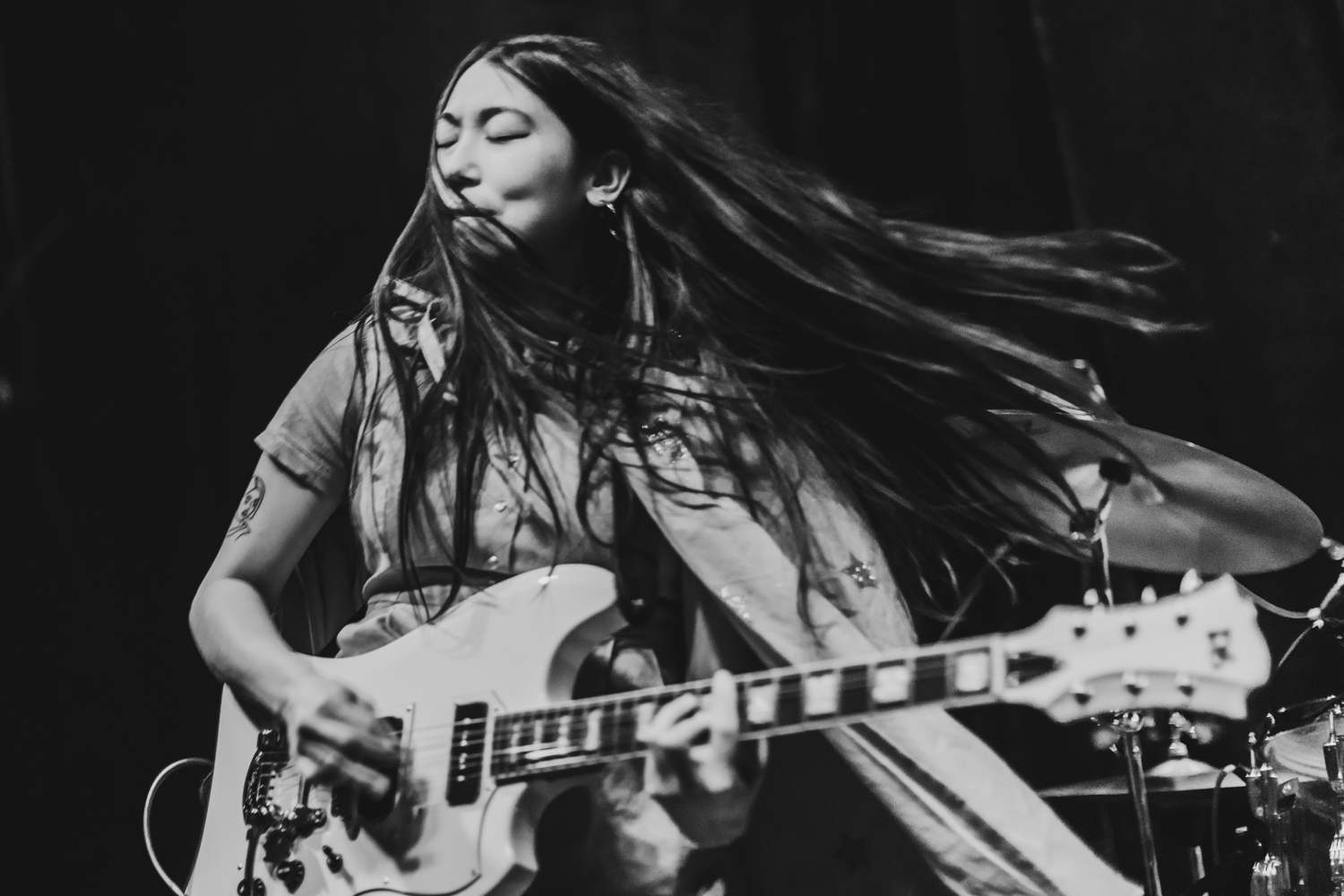 Sasami Rickshaw Stop San Francisco 040919 Ian Young 08