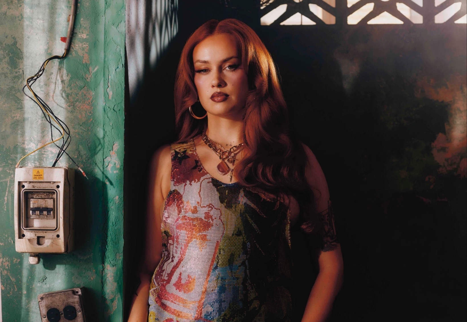 Sasha Keable Act Right