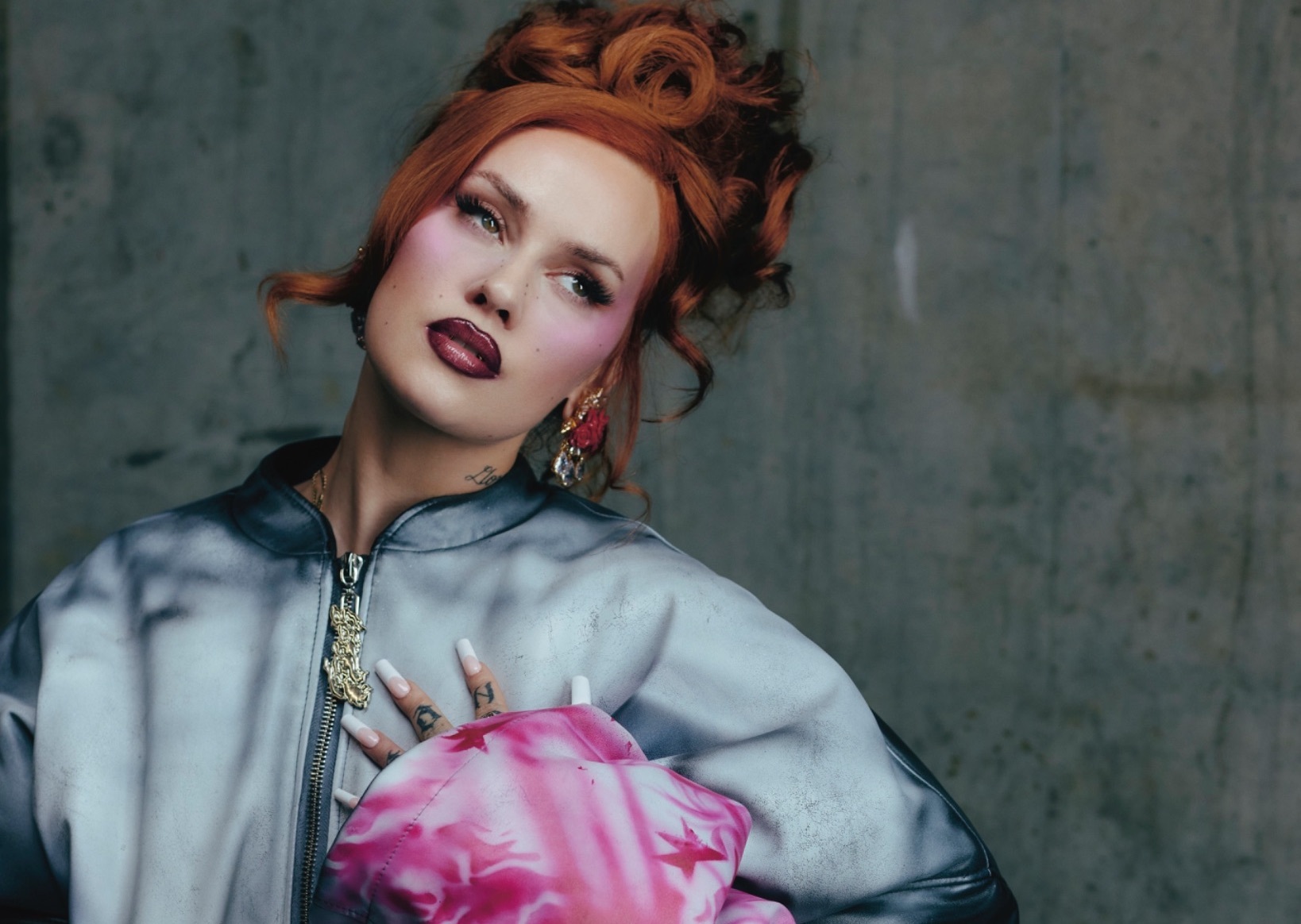 Sasha Keable Feel Something