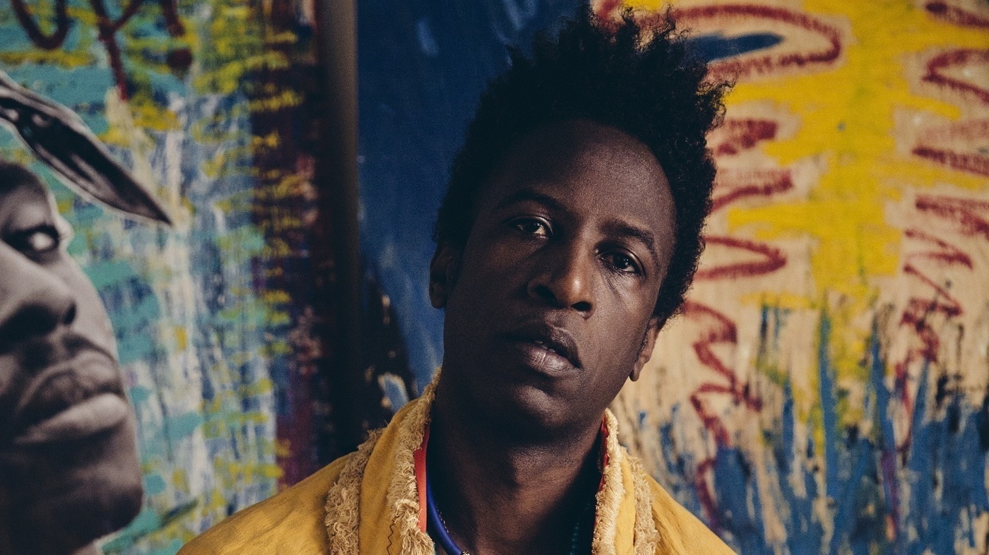 Saul Williams