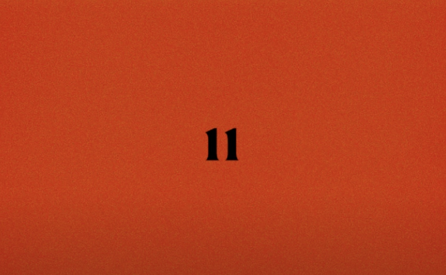 Sault 11 album cover