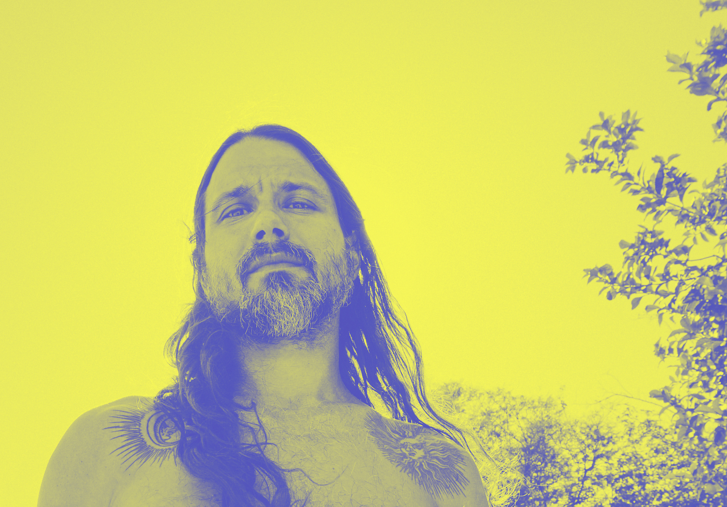 Saunder Jurriaans SKY1 YELLOW