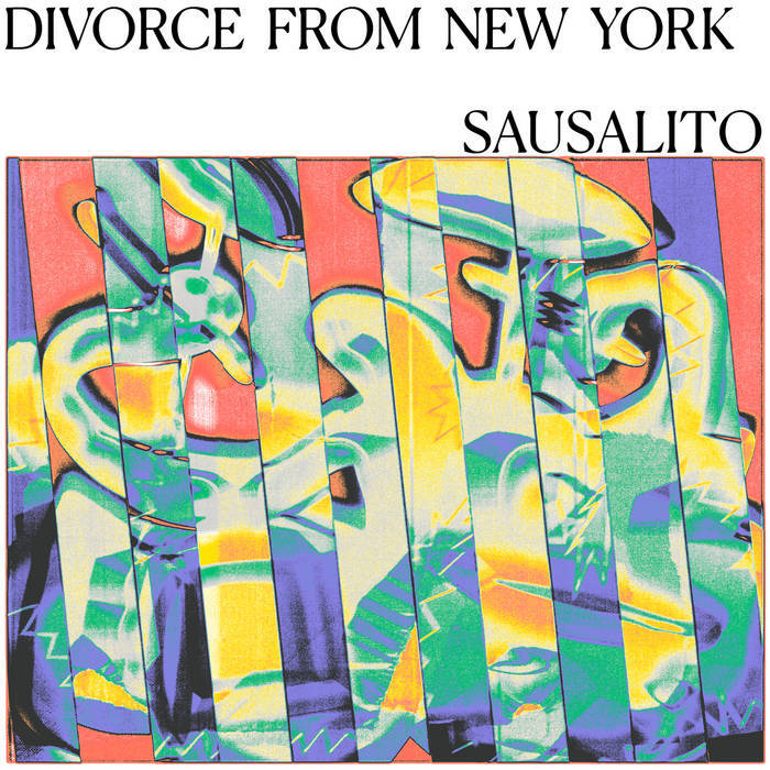 Sausalito by Divorce From New York