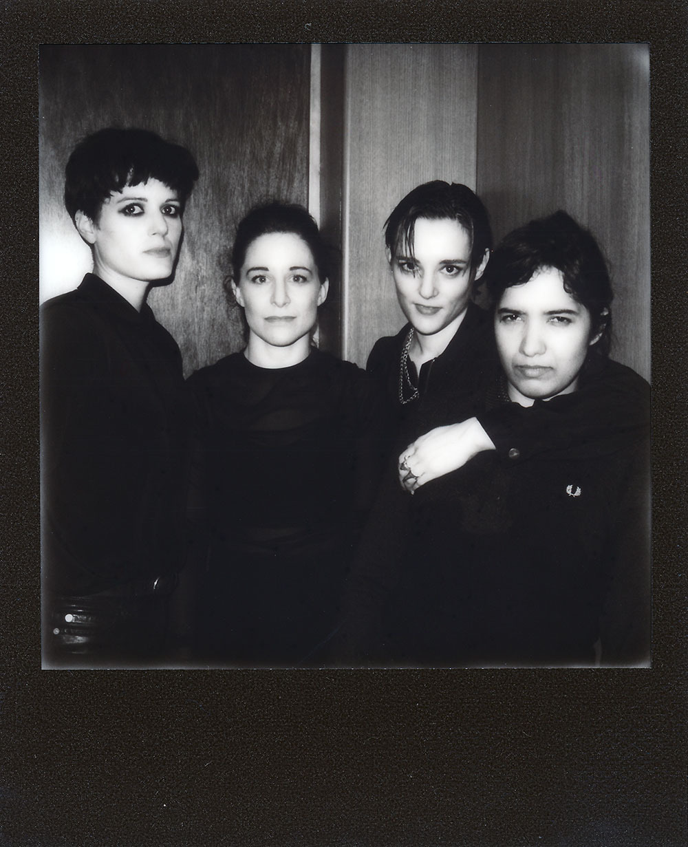 Savages Best Fit Polaroids Jason Williamson 5