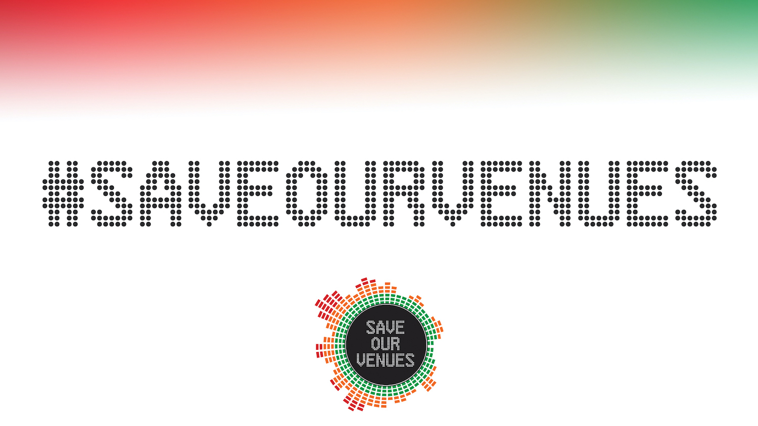 Save Our Venues IMAGE4 TWEETS